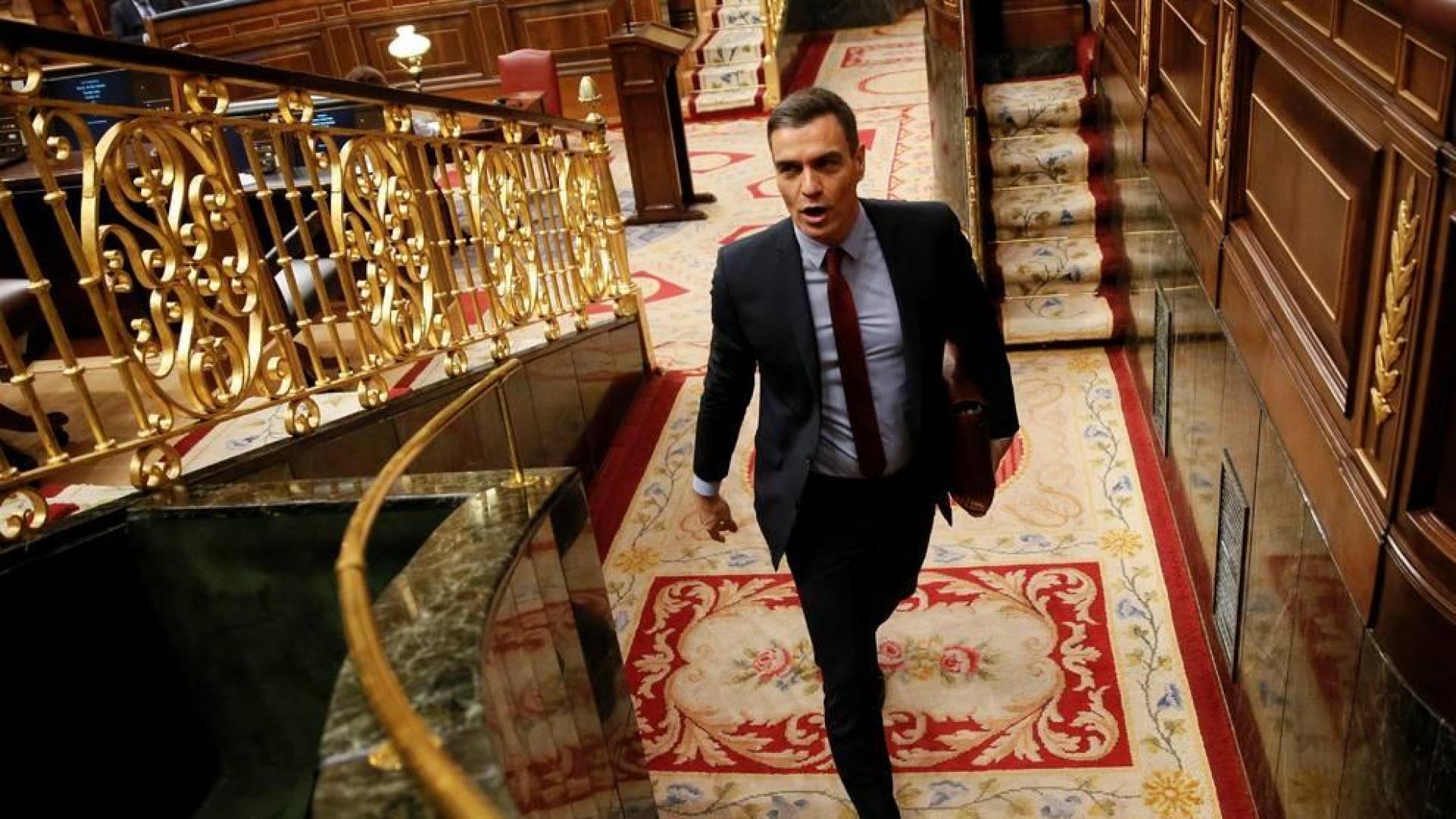 El Congreso aprueba alargar el estado de alarma hasta el 9 de mayo