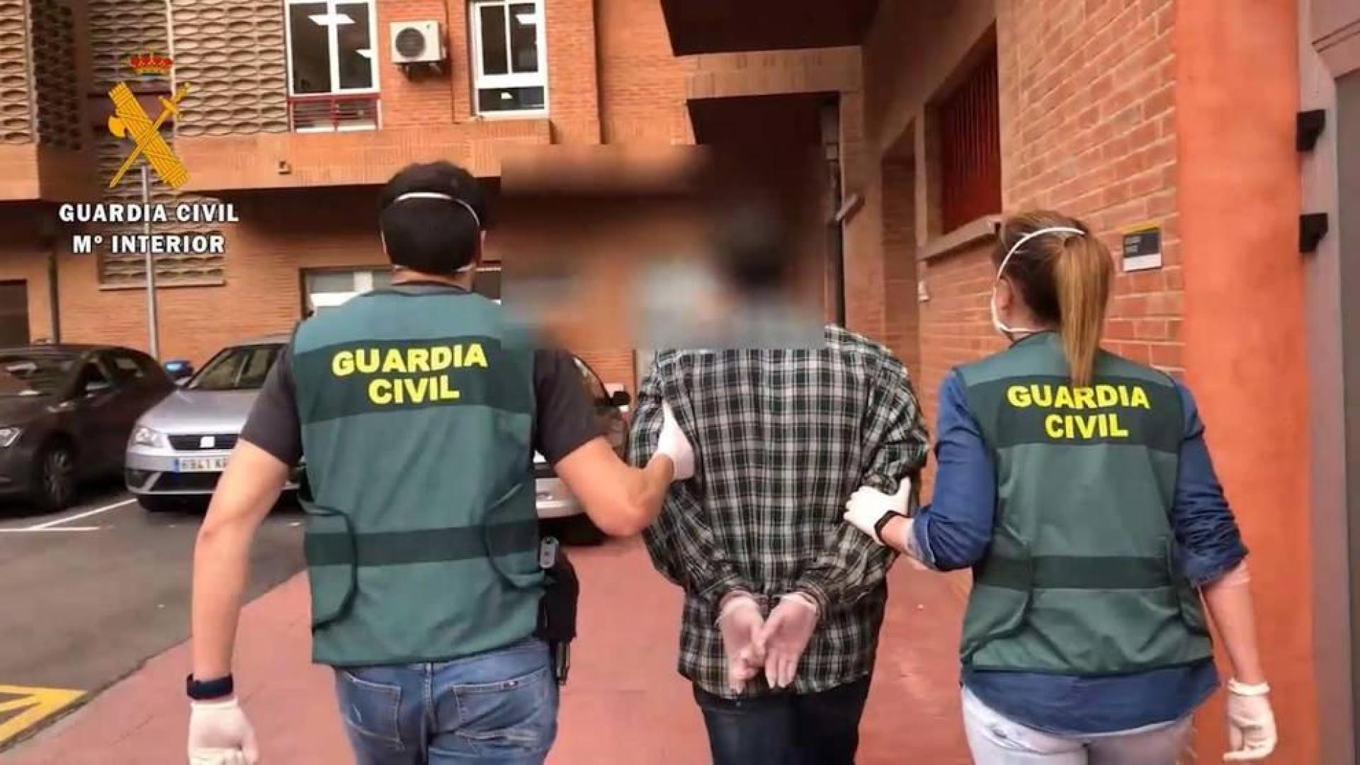 Prisión para un hombre tras saltarse el confinamiento 16 veces en La Rioja