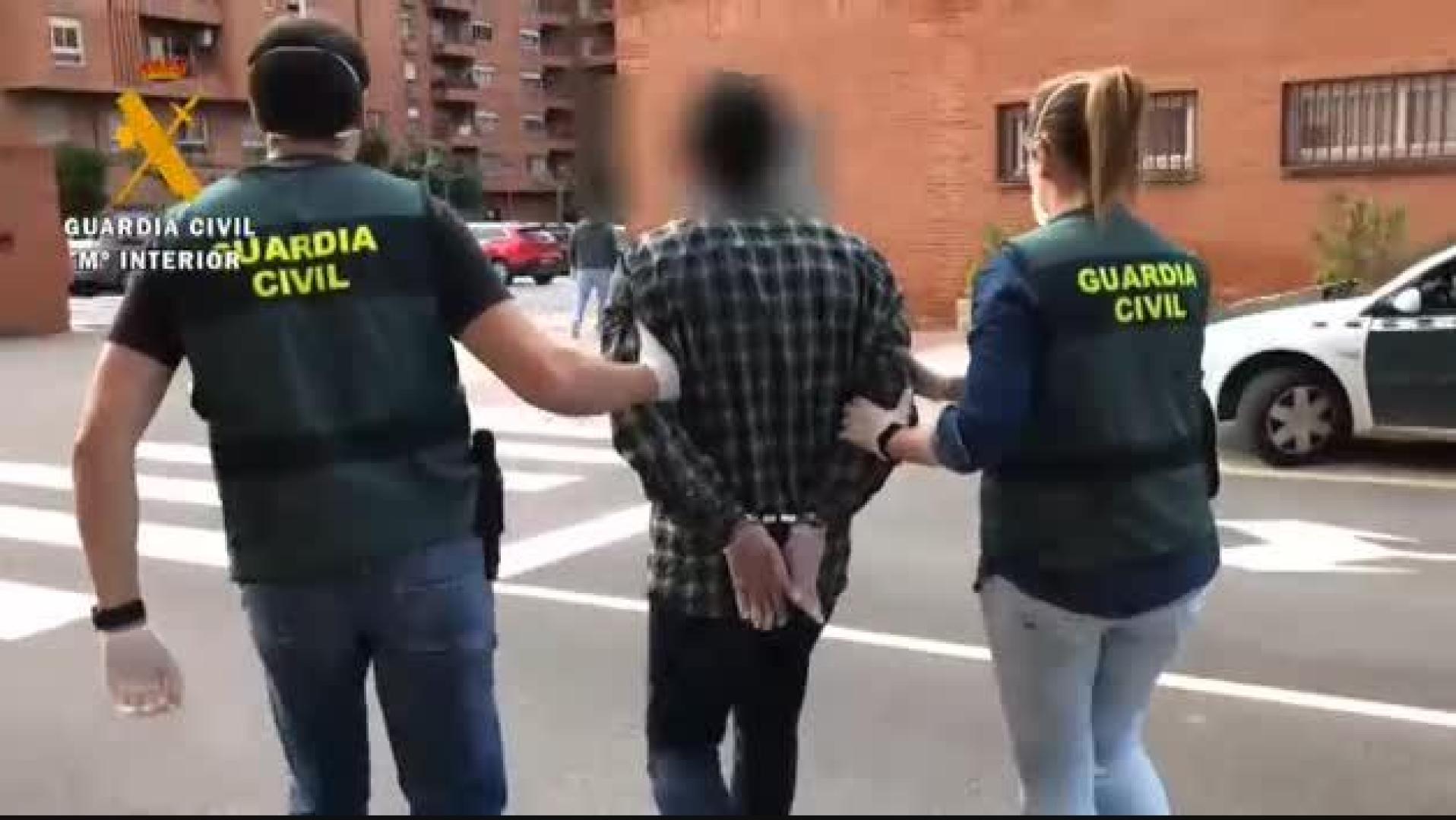 Vídeo: Detenido en La Rioja por saltarse el confinamiento en 16 ocasiones