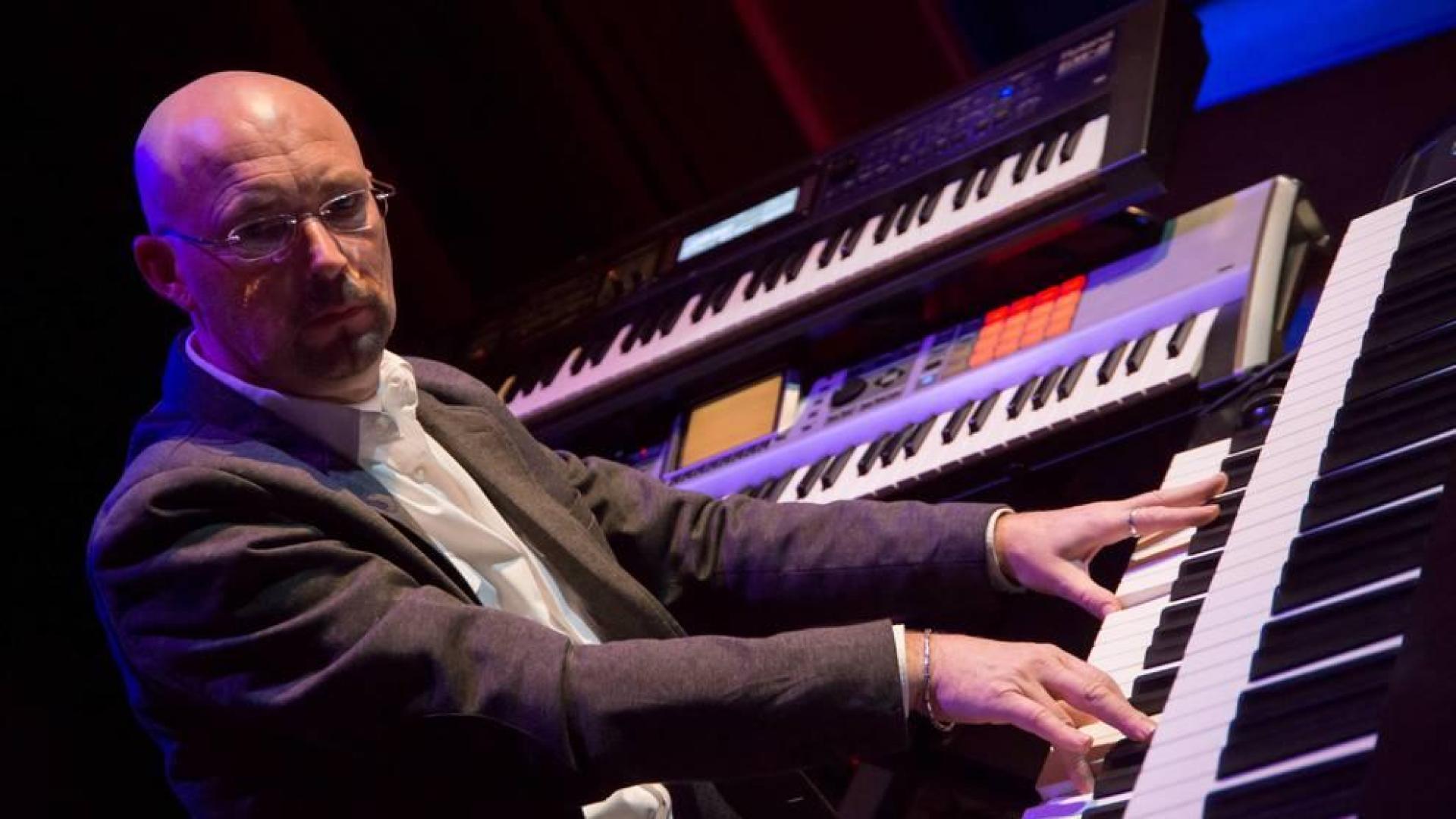 Antonio Jesús Asiáin: “La música es un vehículo para exteriorizar el dolor”