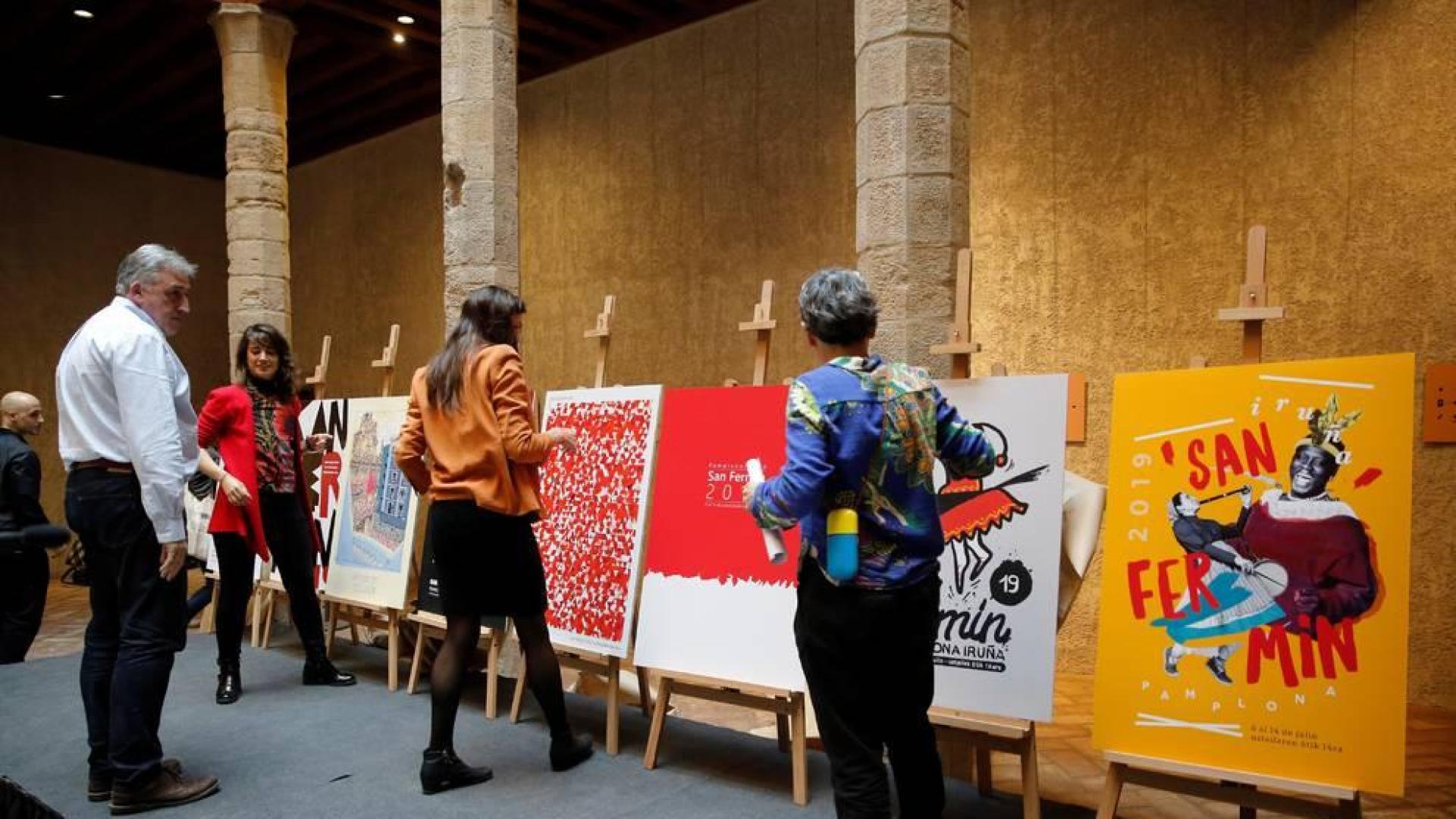 El Ayuntamiento estudia la forma de suspender el concurso de carteles