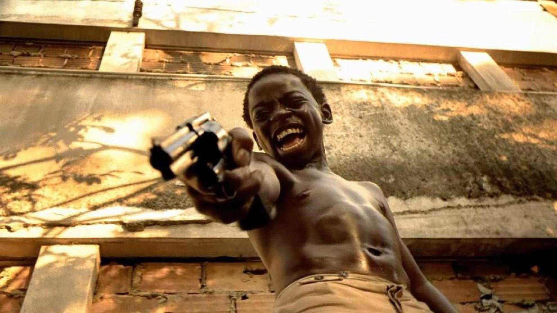 Cine imprescindible: 'Ciudad de Dios'