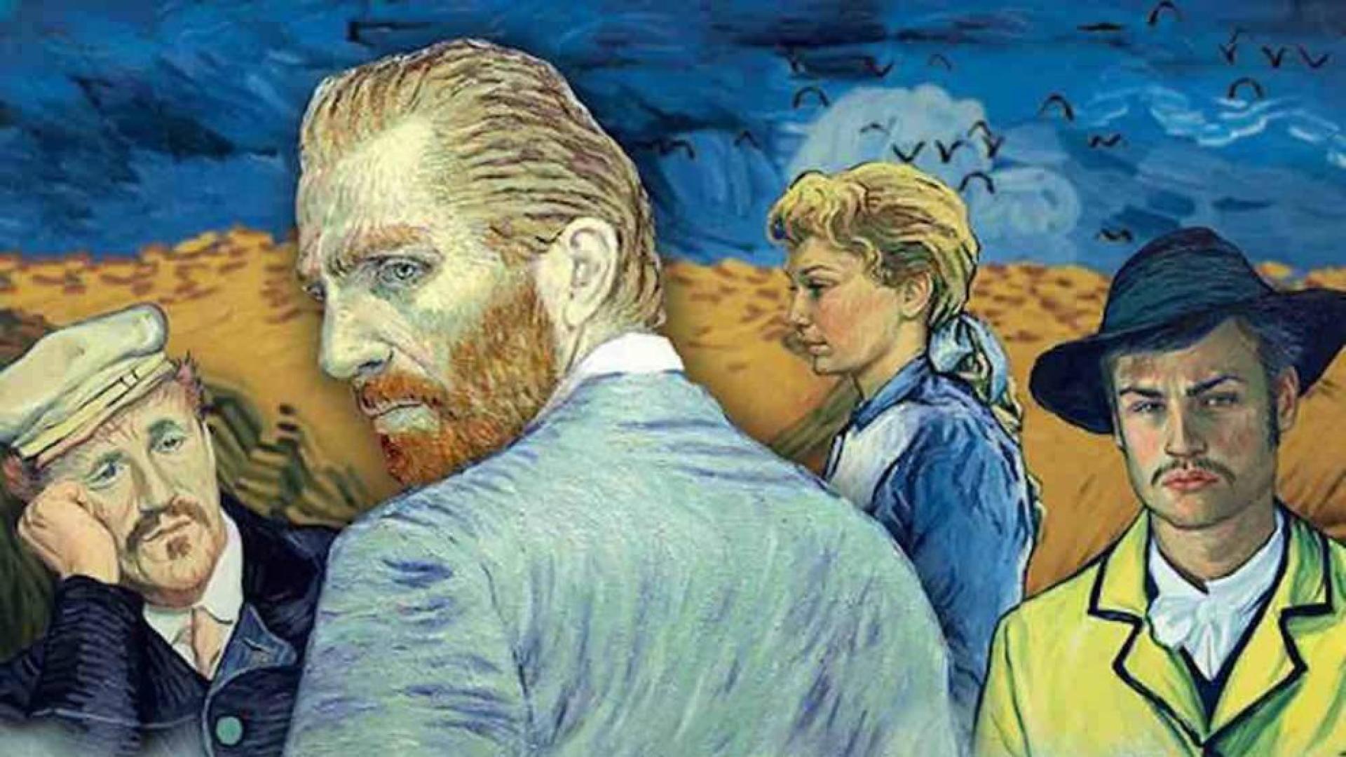Un fotograma de la película 'Loving Vincent'