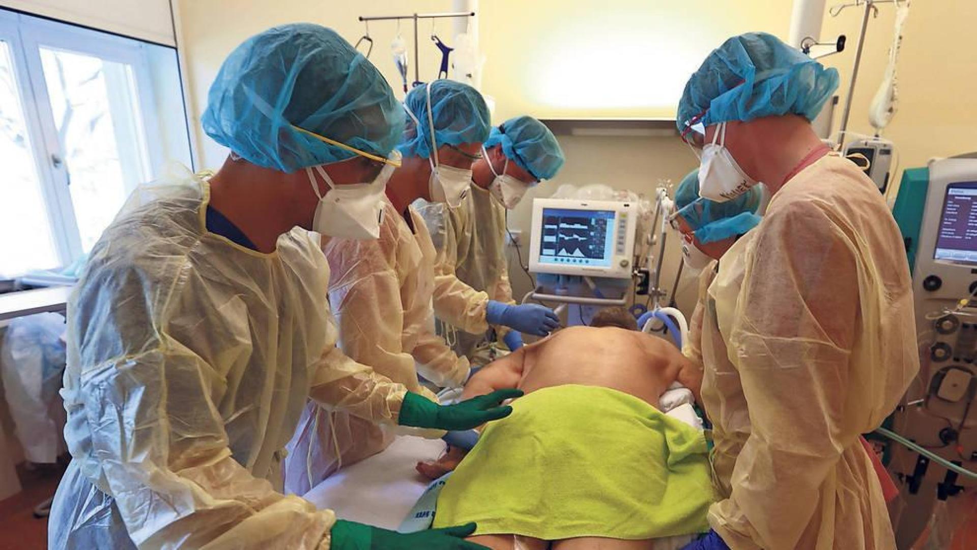Alemania prueba su vacuna en humanos
