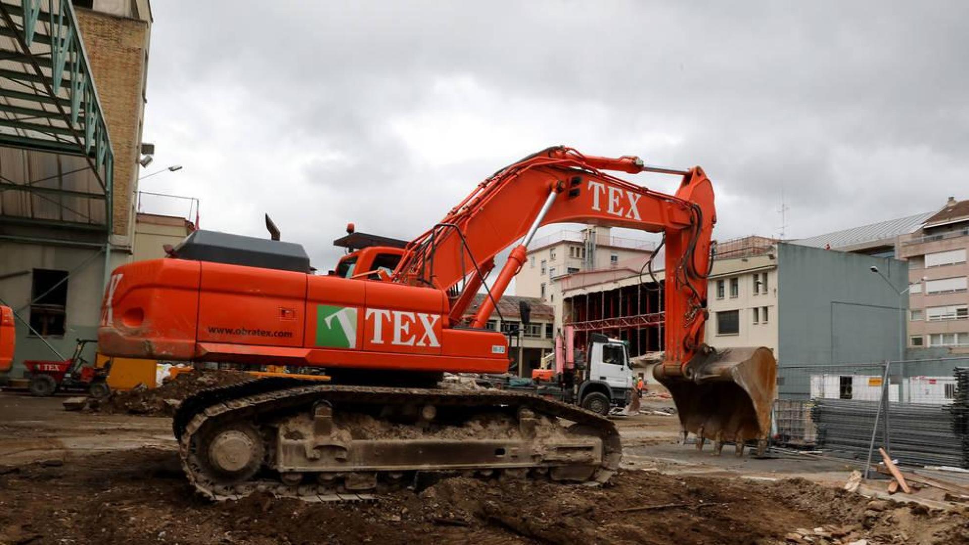 La demolición de los edificios de Salesianos comenzará la primera semana de mayo