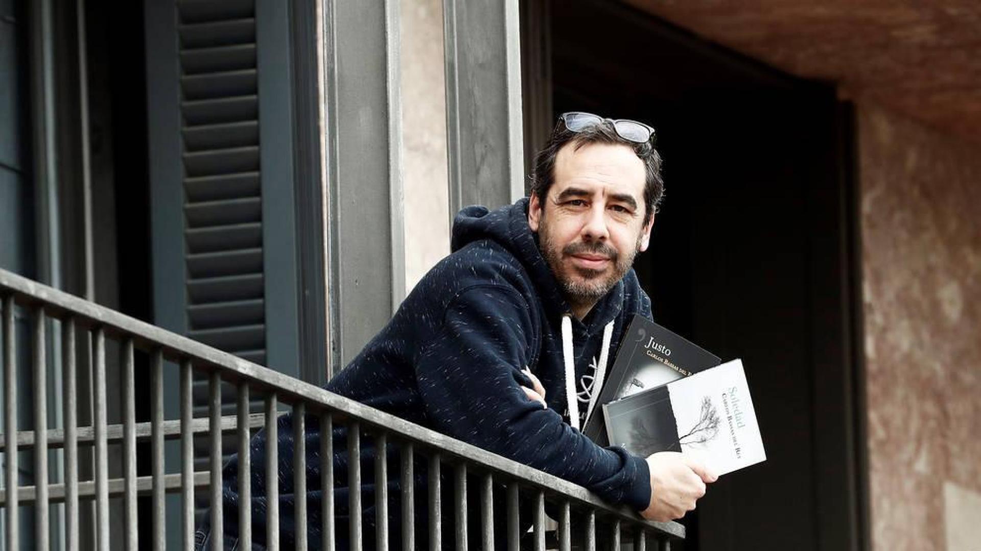 Carlos Bassas: "Los lectores somos una preciosa, rara y delicada minoría"