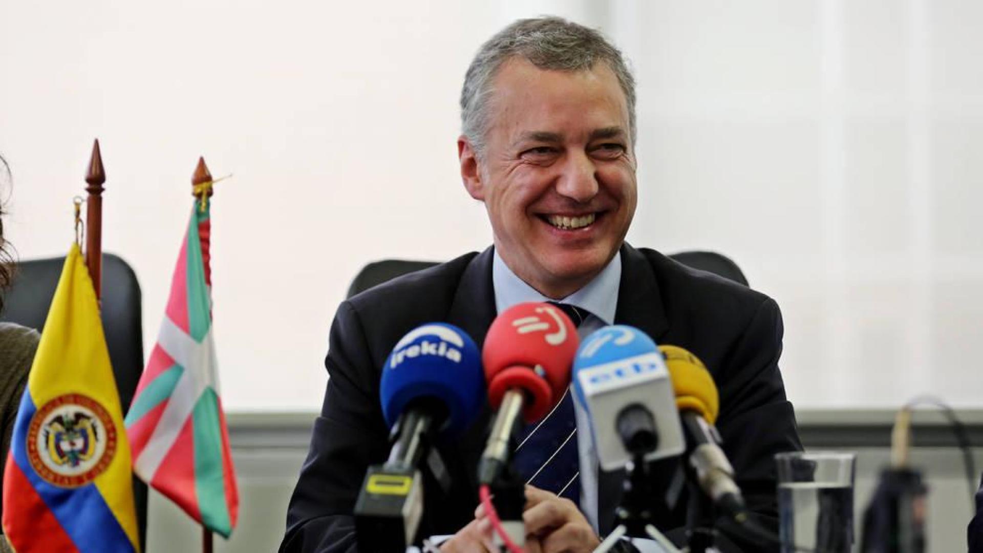 Urkullu dice que es necesario que ETA reconozca "el daño injusto causado"