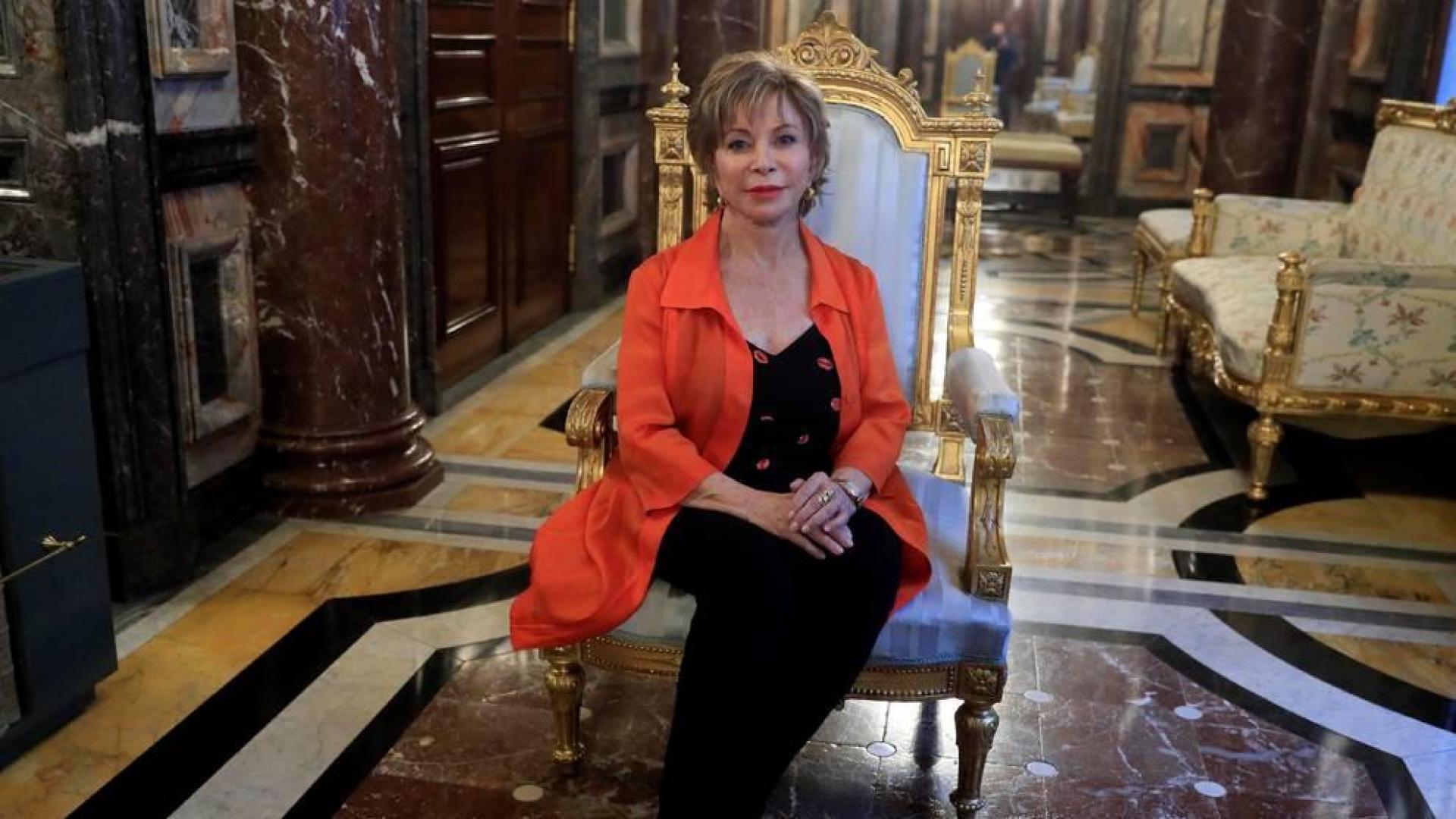 Isabel Allende: "Trump ha hecho de la situación de la frontera un genocidio"