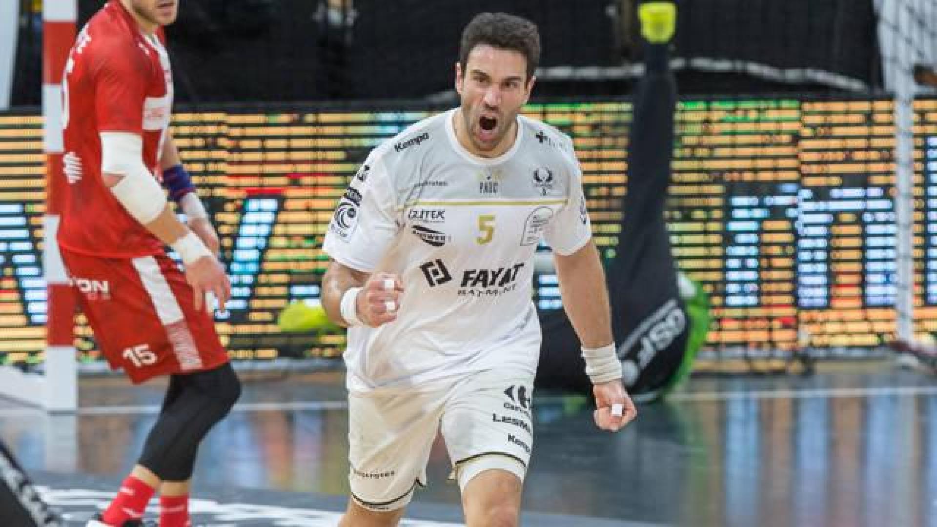 Iosu Goñi jugará en el Chambéry Savoie francés