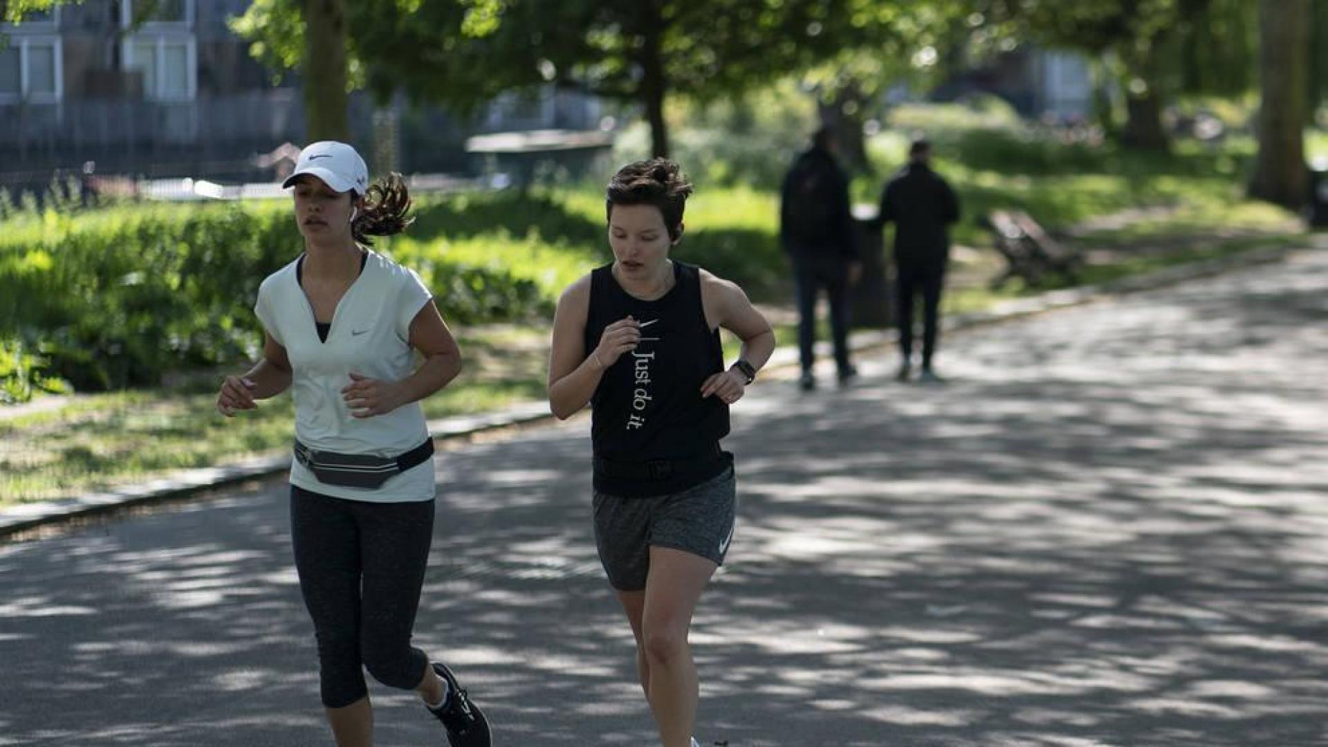 Londres estudia hacer su maratón solo con deportistas de elite