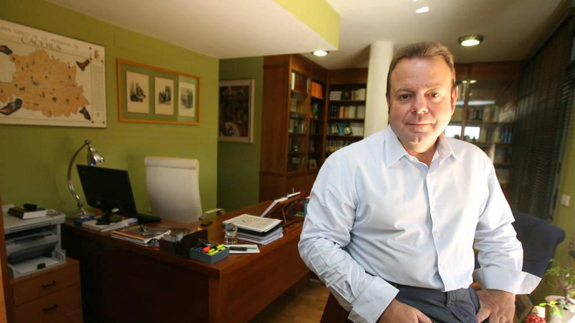 Emilio Cortés: "Privar de libertad por los amaños me parece un castigo desproporcionado"