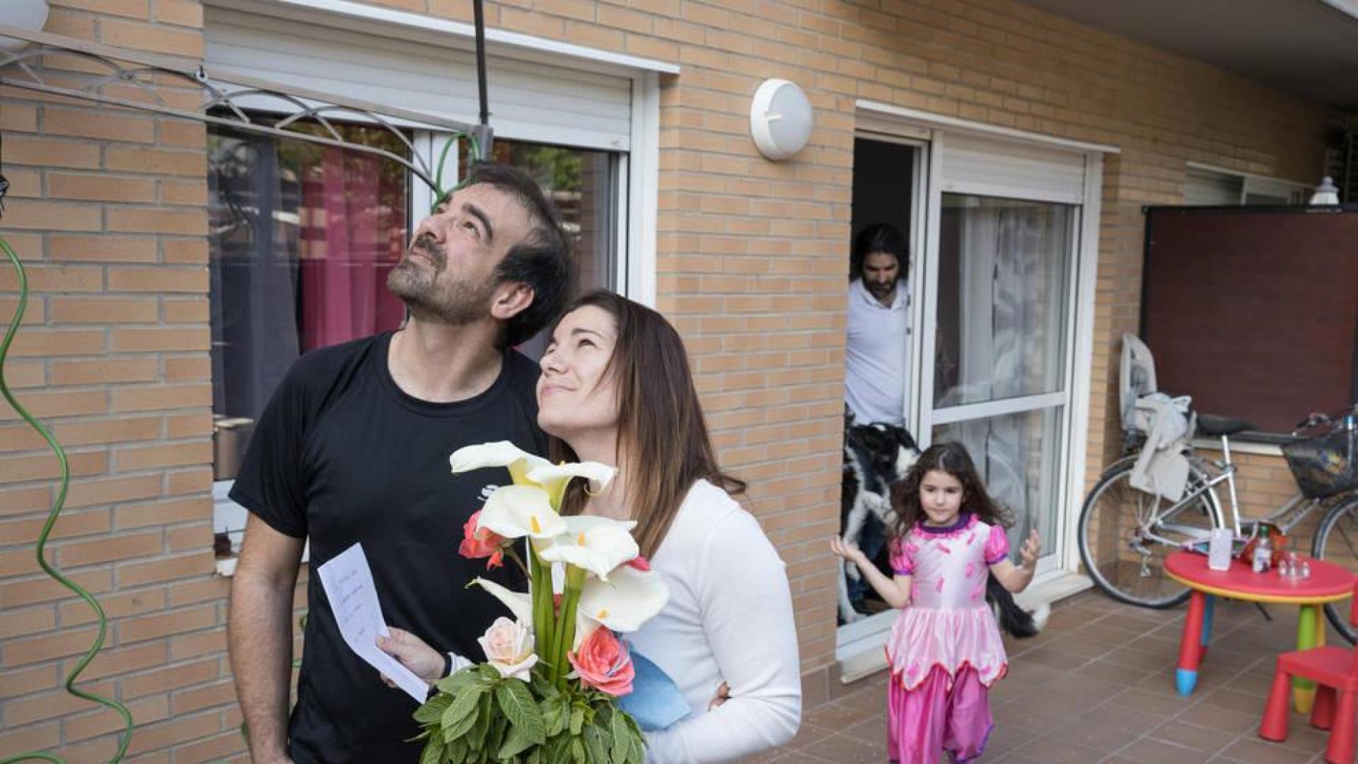 La 'no boda' de Juantxo y Lorena