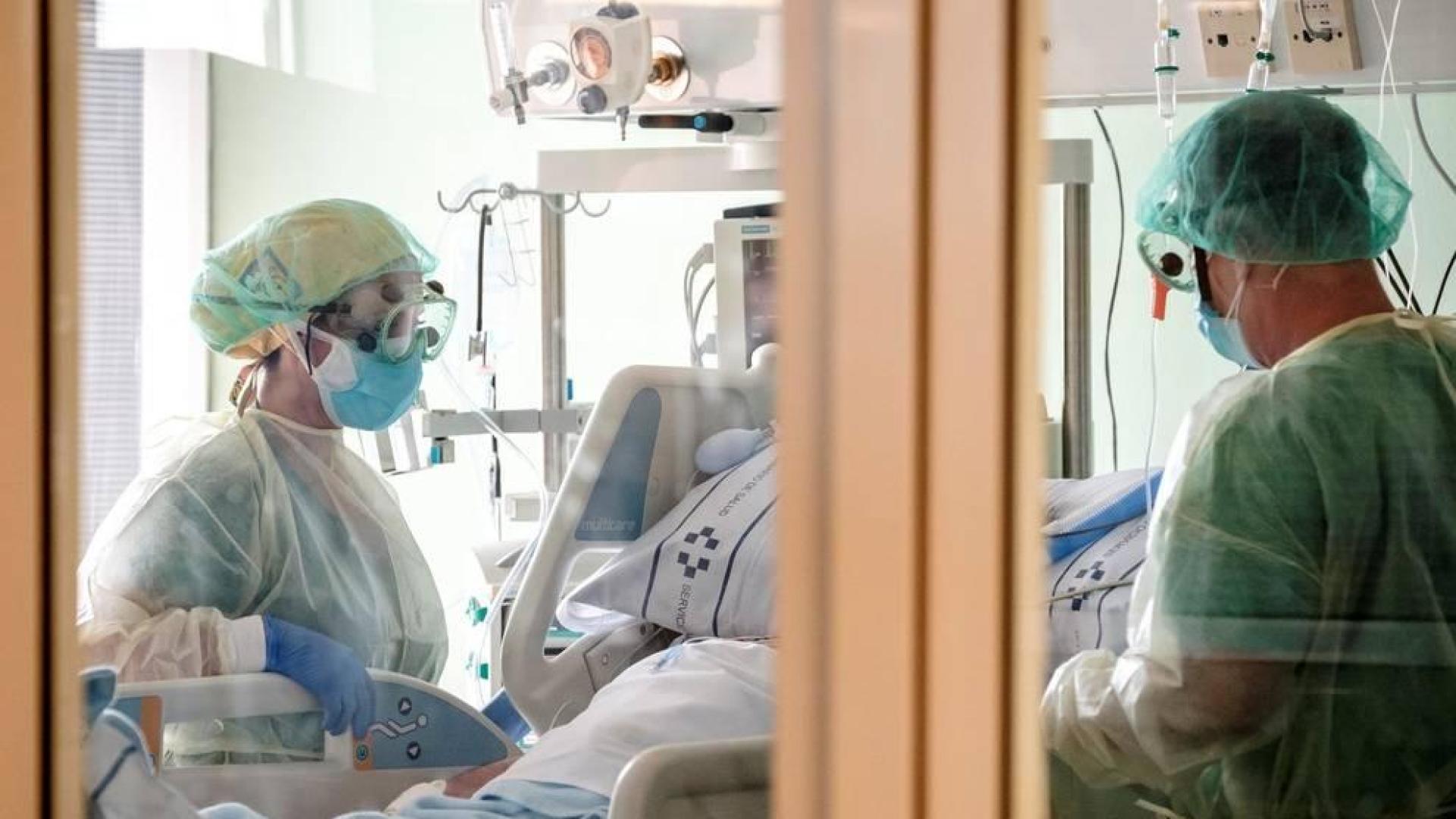 Una docena de liberados sindicales de Salud se ha reincorporado a su puesto
