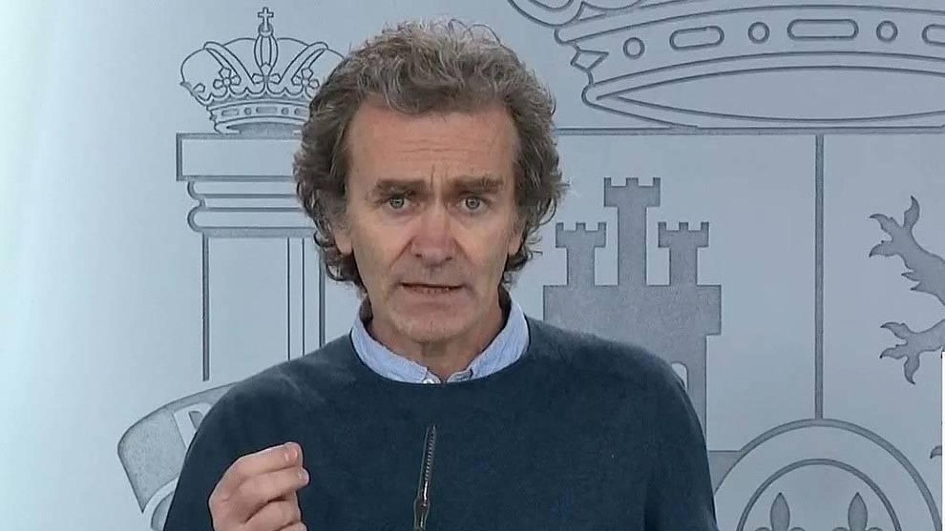 Simón dice que ya hay capacidad de diagnosticar, tratar y aislar correctamente los casos