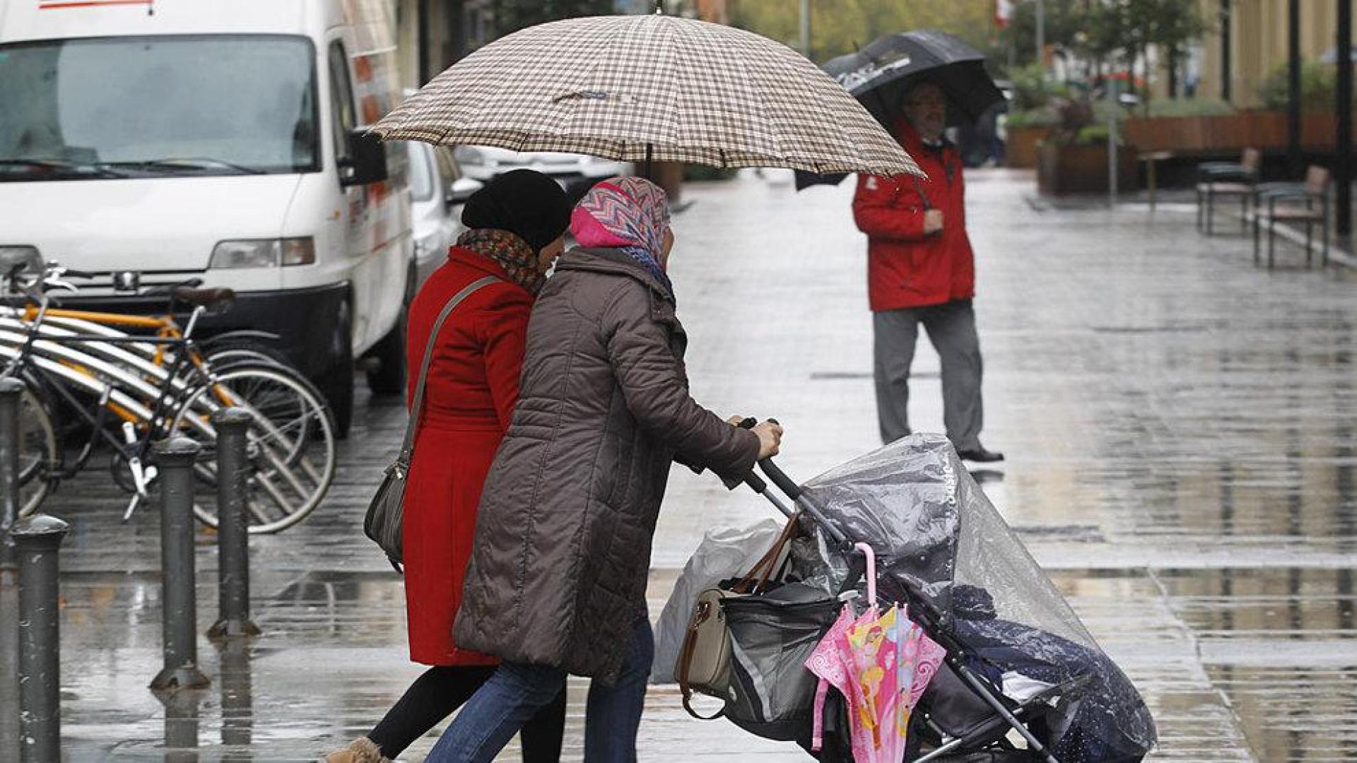 La tasa de extranjeros empadronados en Pamplona cae al 10,9% en 2013
