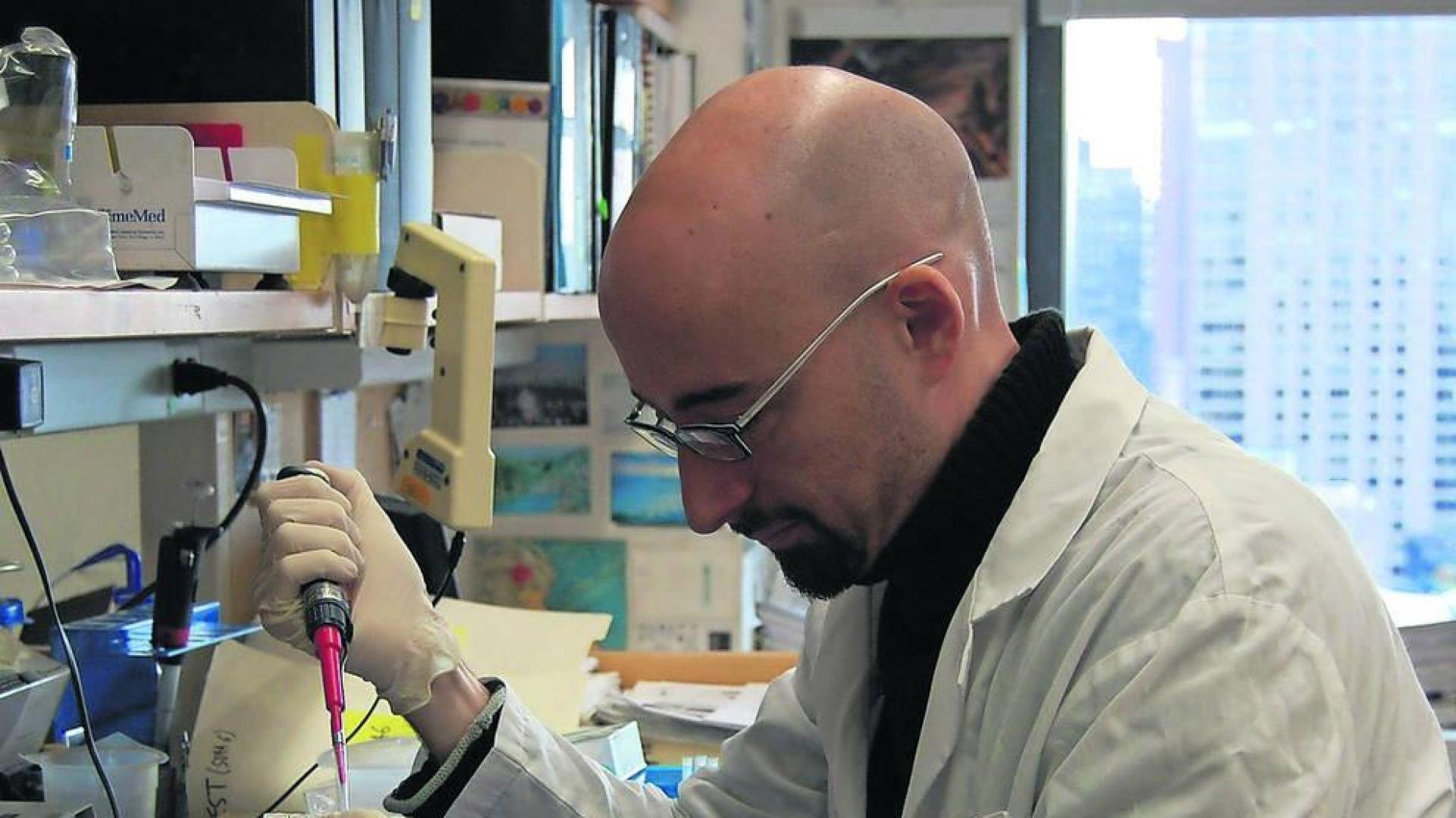 Salvador Macip, investigador ahora del cáncer y del envejecimiento en la Universidad de Leicester.