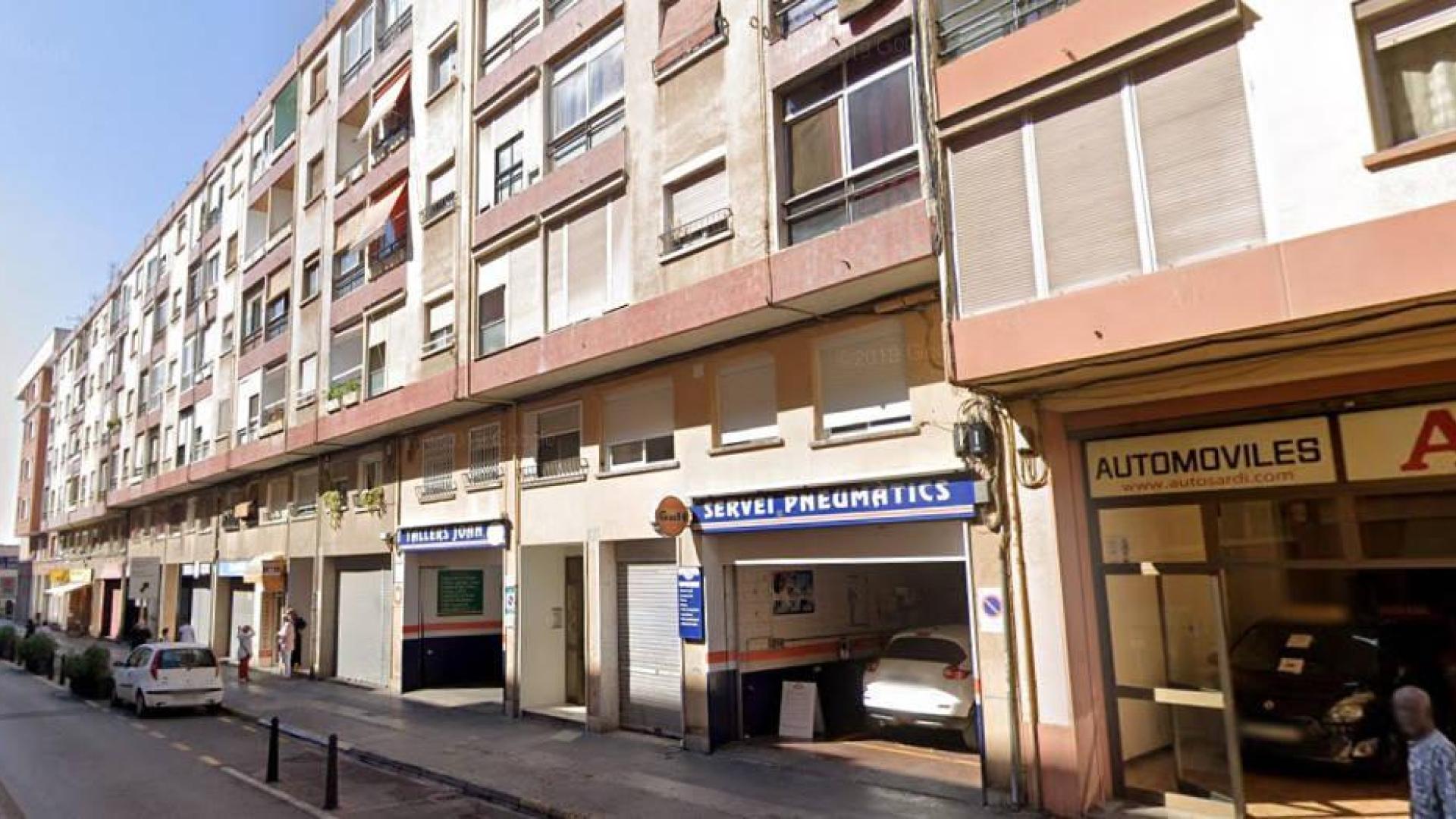 En estado grave una mujer apuñalada por su marido en Reus