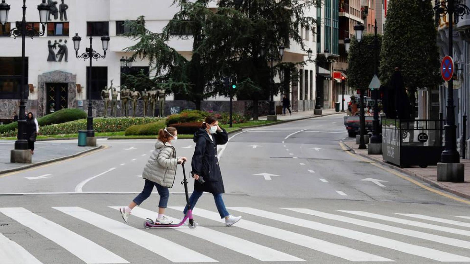 La salida de los niños no aumenta arrestos ni sanciones de días anteriores
