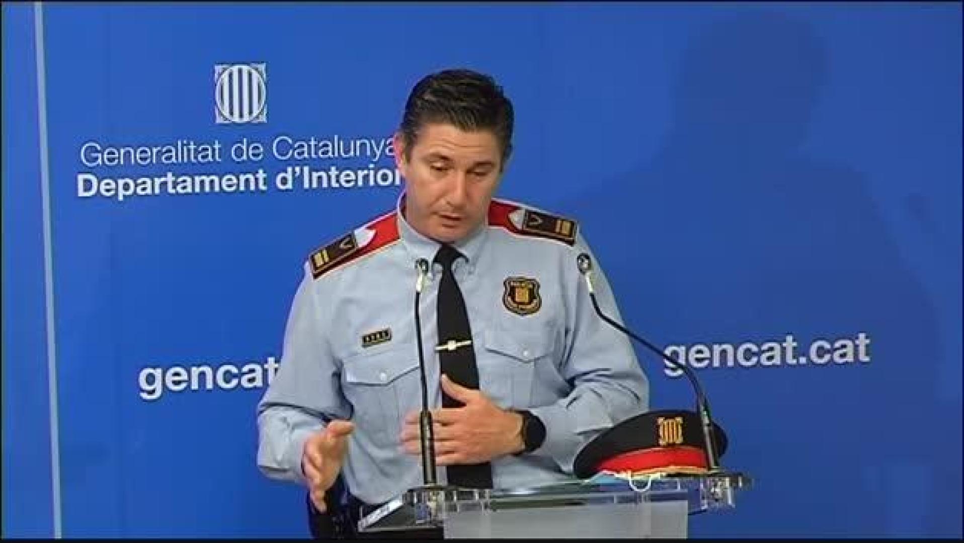 Detenido el presunto asesino de varias personas sin hogar en Barcelona
