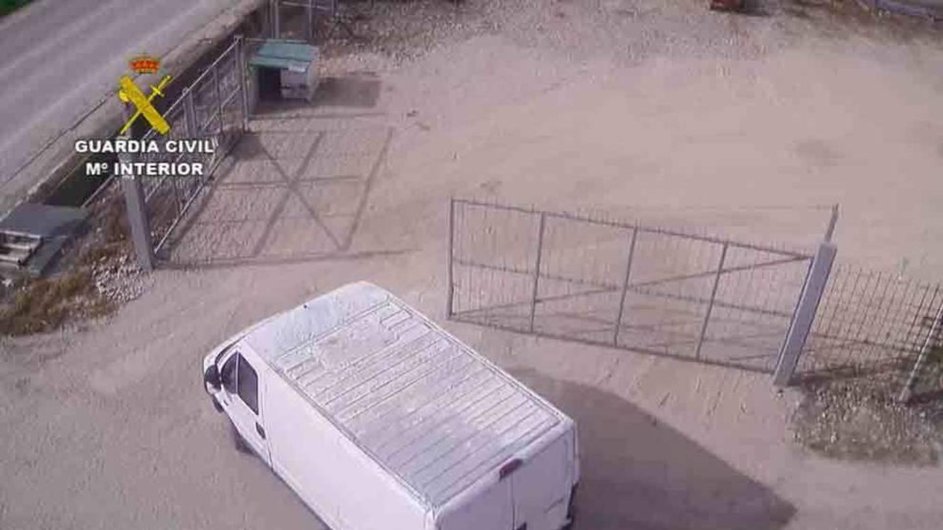 Dos imputados por robar cobre y aluminio de una empresa de la Merindad de Olite