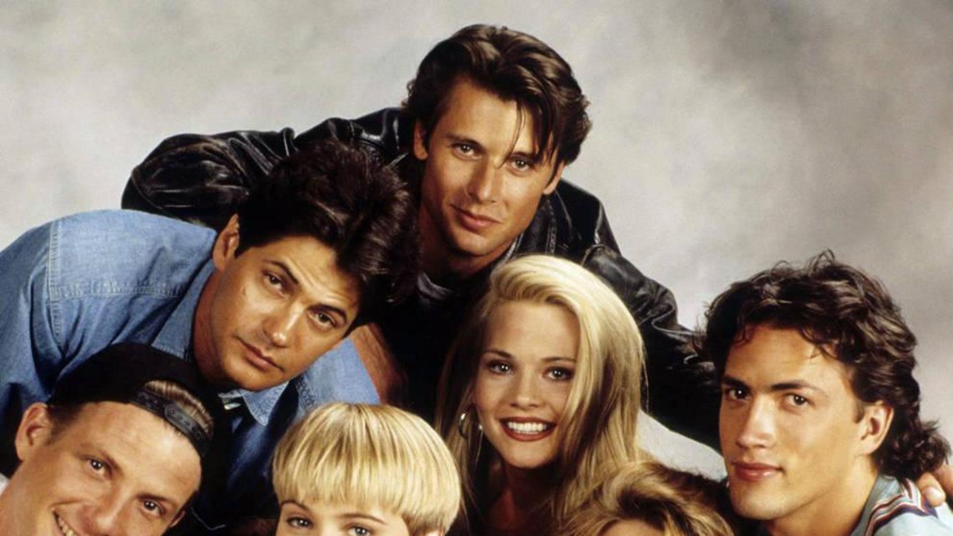 Actores de la serie 'Melrose Place' se reunirán por primera vez desde 2012
