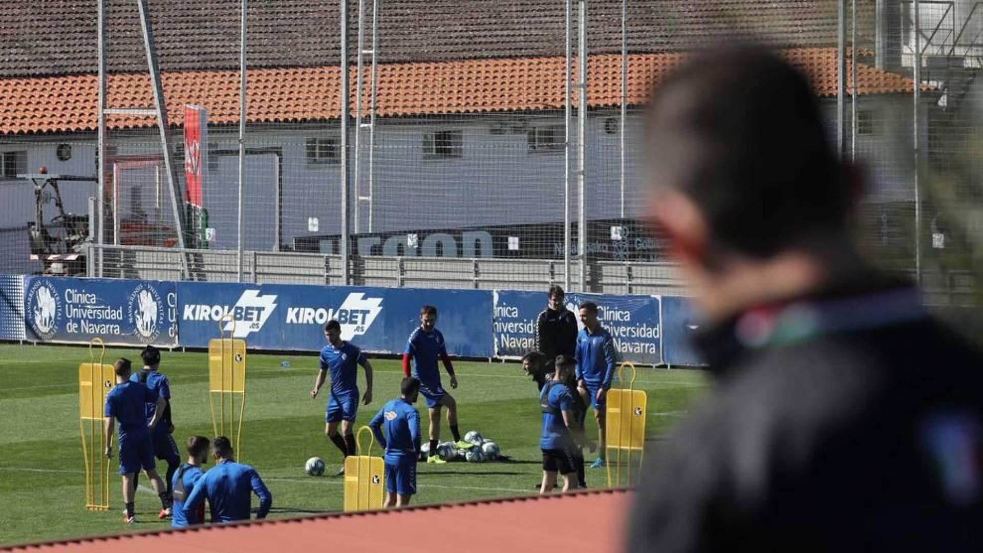 El deporte navarro se prepara para la vuelta