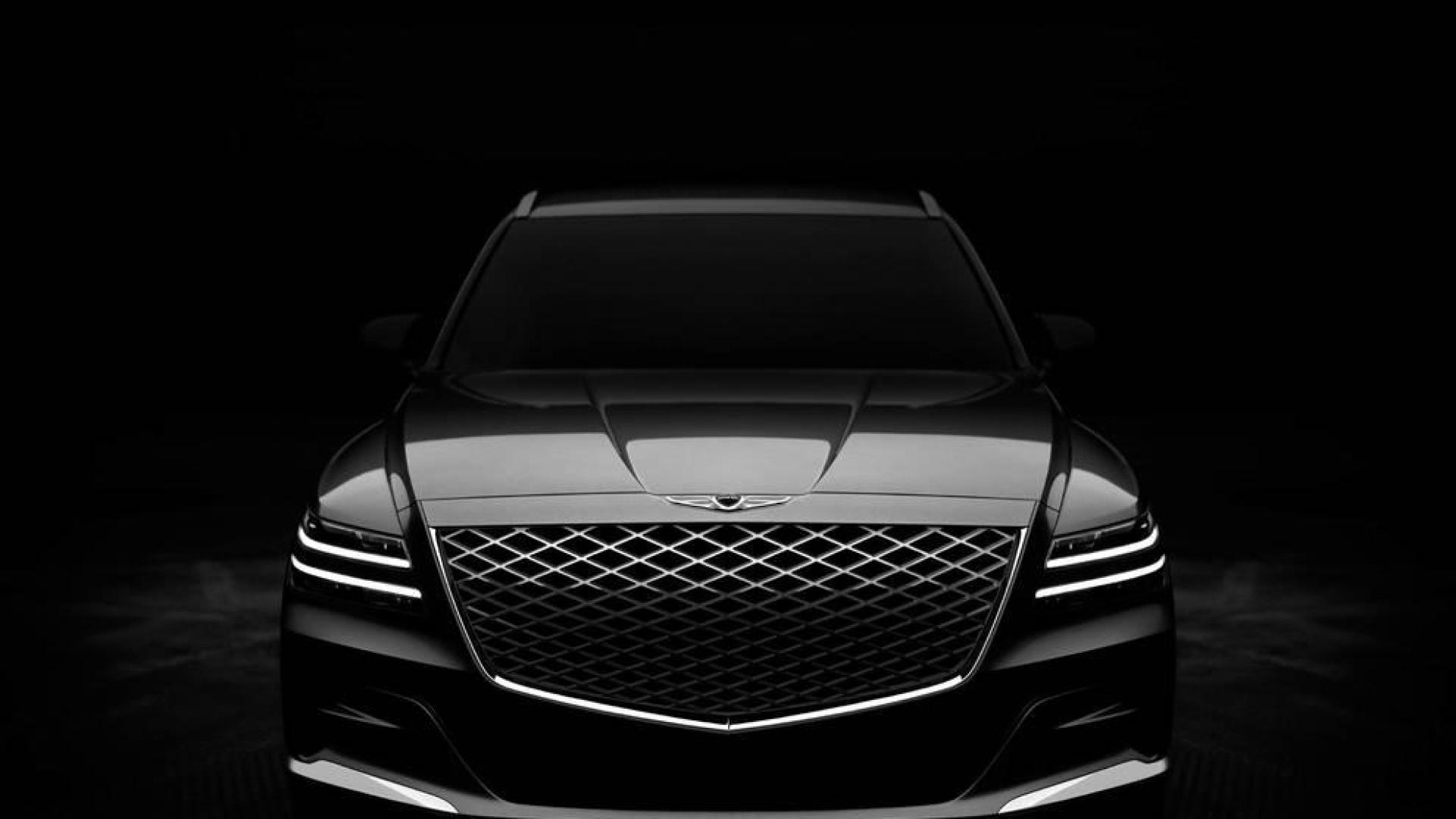 Genesis frontal