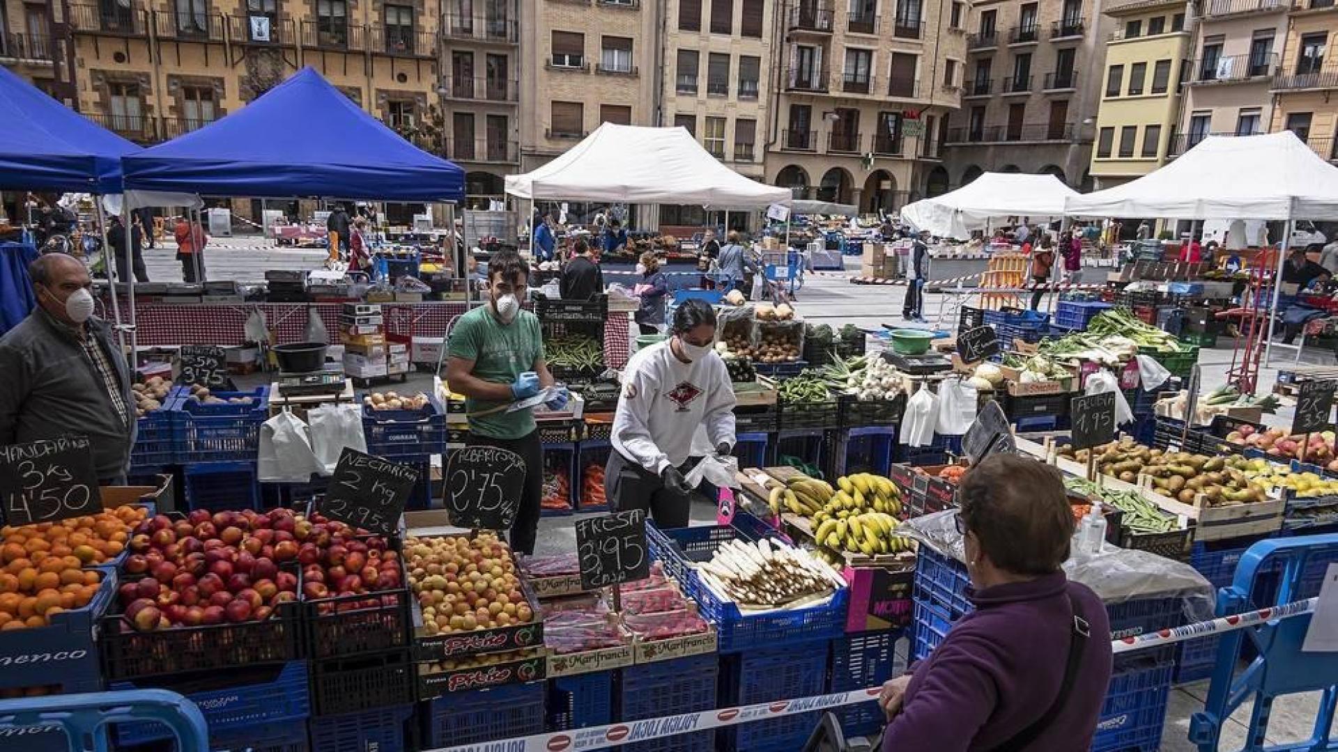 La limitación de las franjas horarias afecta sólo a 21 grandes municipios navarros