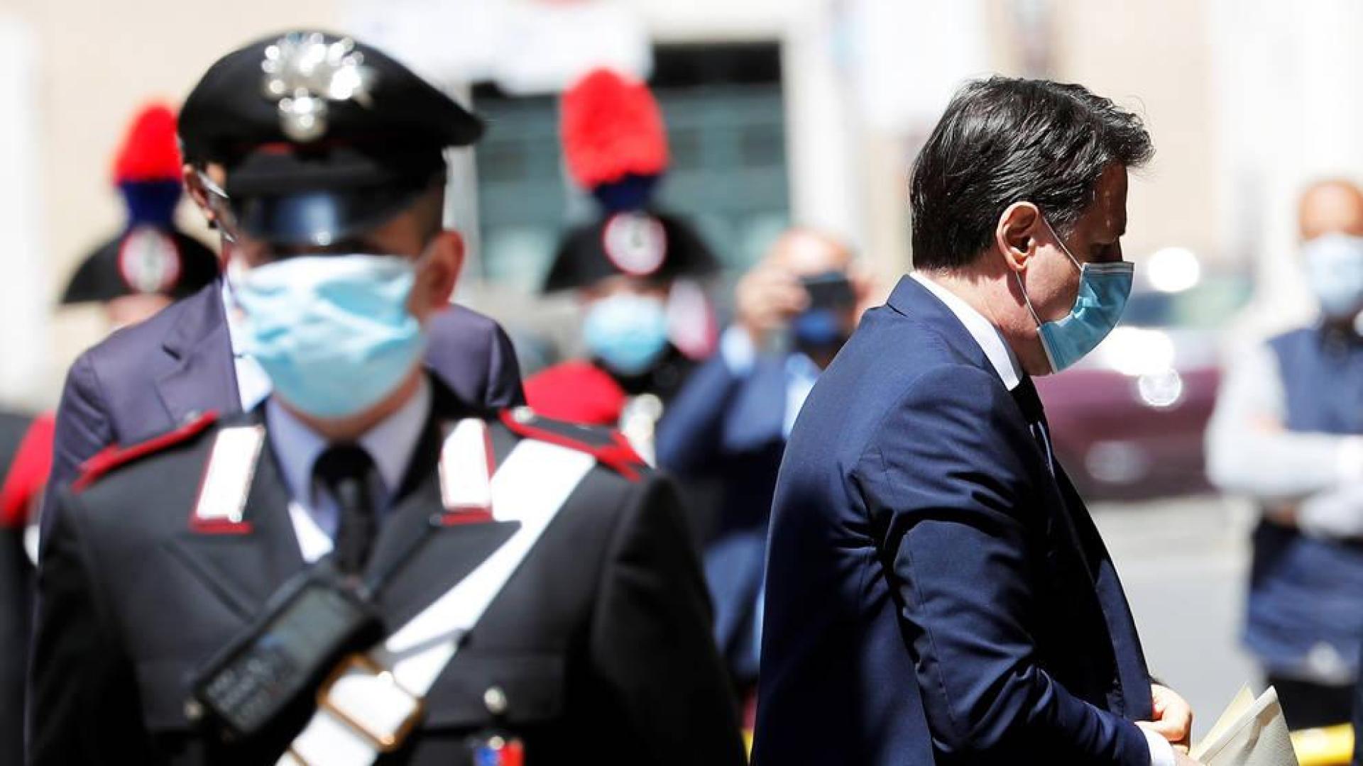 Italia se acerca a los 28.000 muertos en una jornada donde bajan los contagios