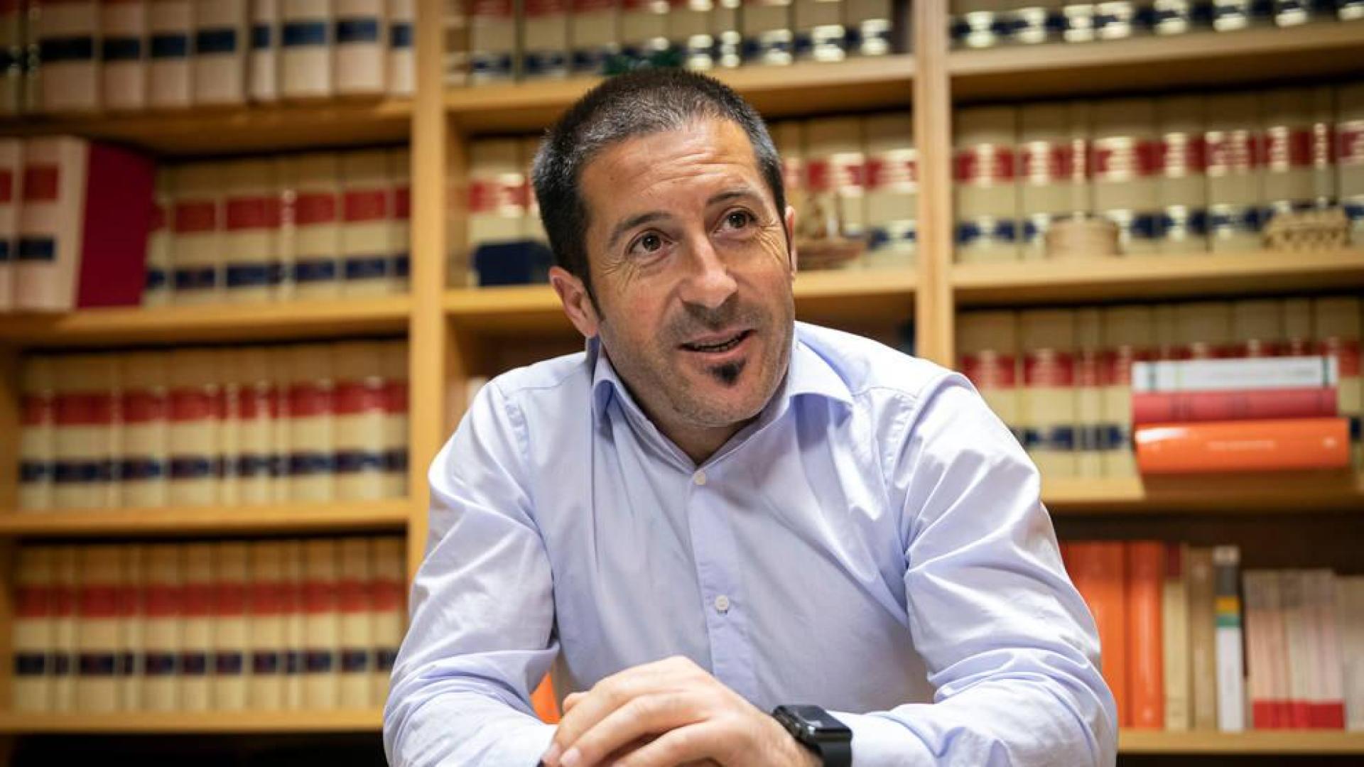 Juan Carlos Castillo: “La aplicación del nuevo Mapa Local se va a prorrogar"