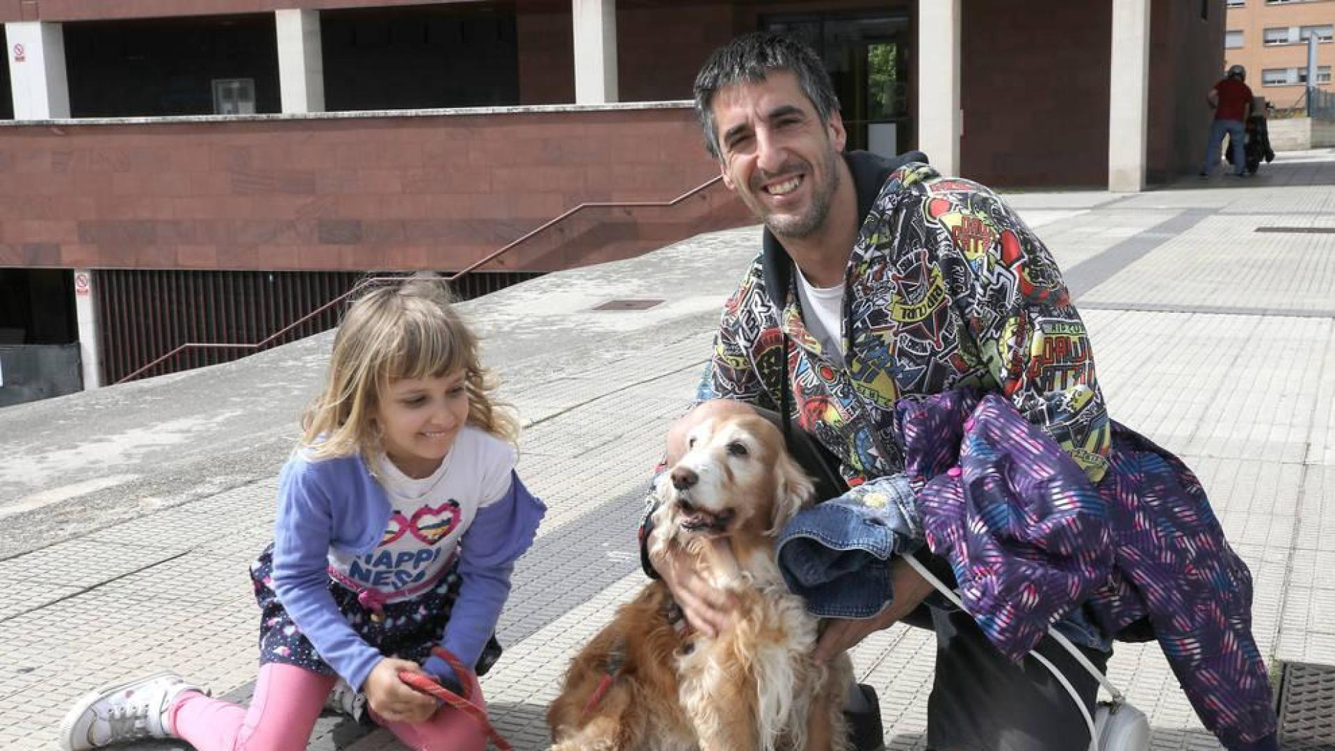 La epidemia de coronavirus también ha afectado a los estos animales, que han visto reducidos sus paseos.