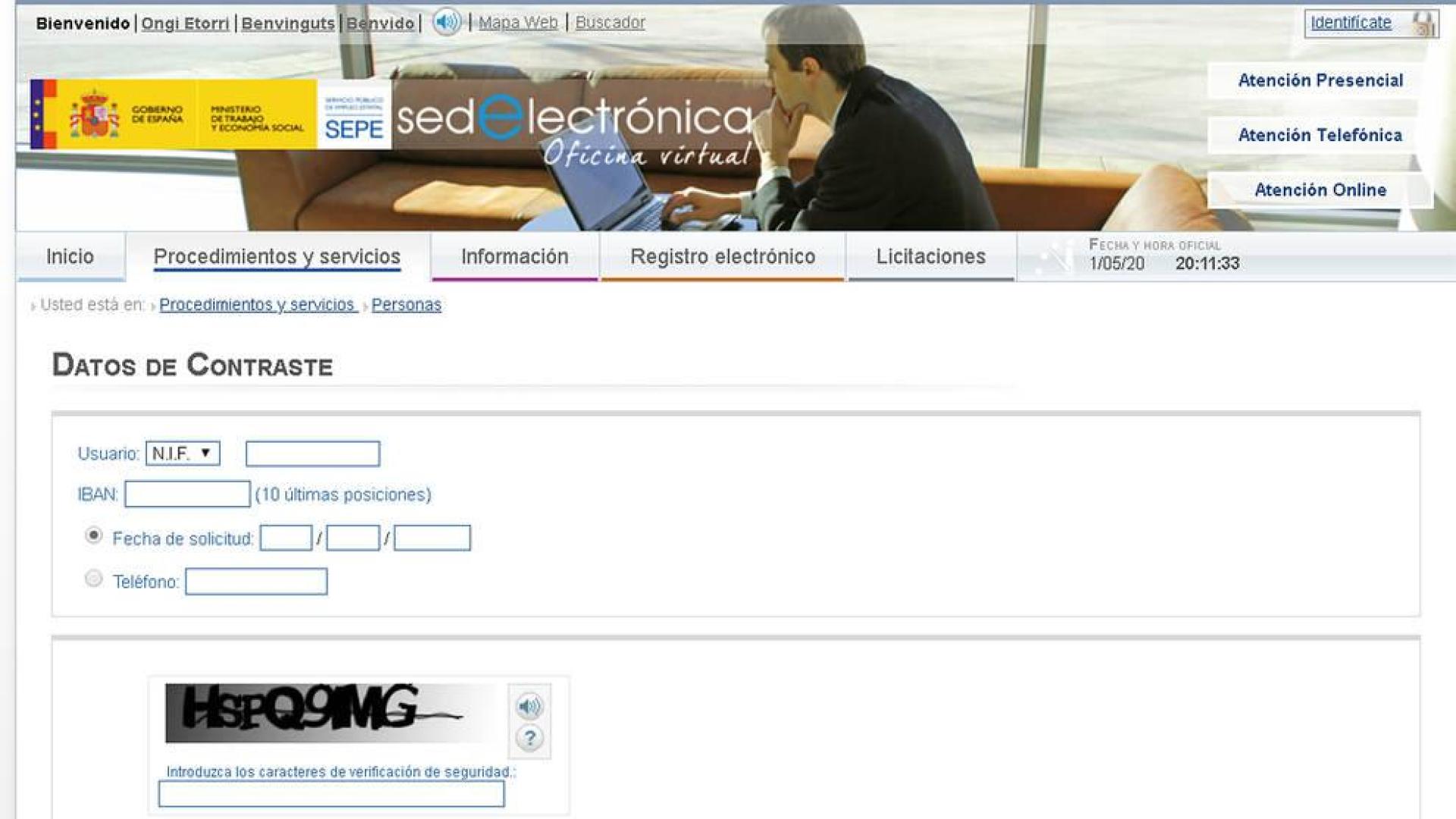 ¿Cómo saber cuándo y cuánto voy a cobrar por mi ERTE?