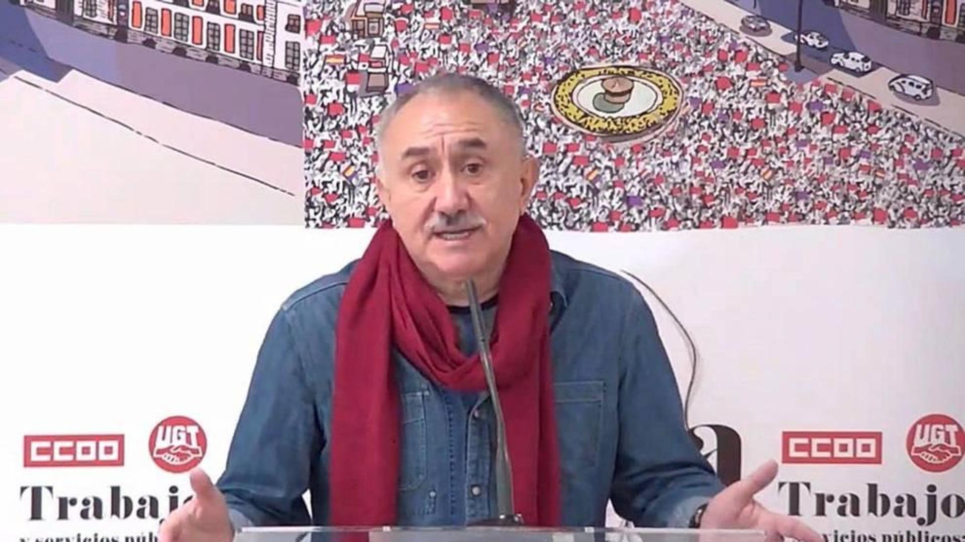 Un 1 de Mayo virtual reivindica en España el valor de lo público