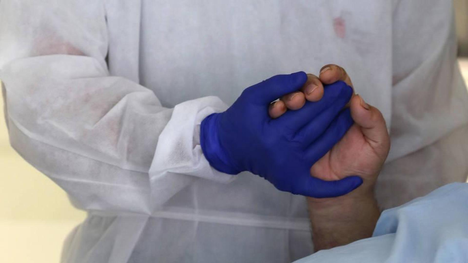 Ayuda para el estrés de los sanitarios