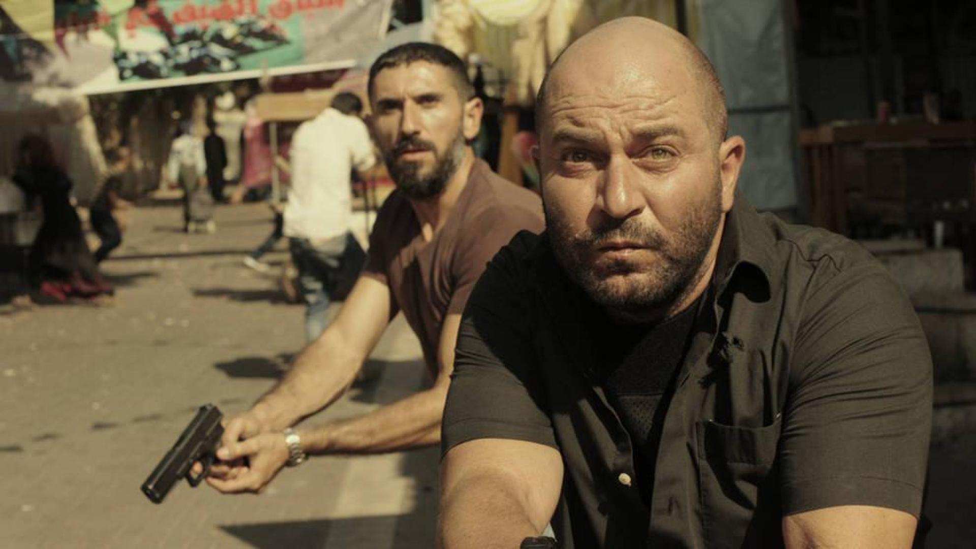 Una serie: Lucha de incógnito contra el terrorismo