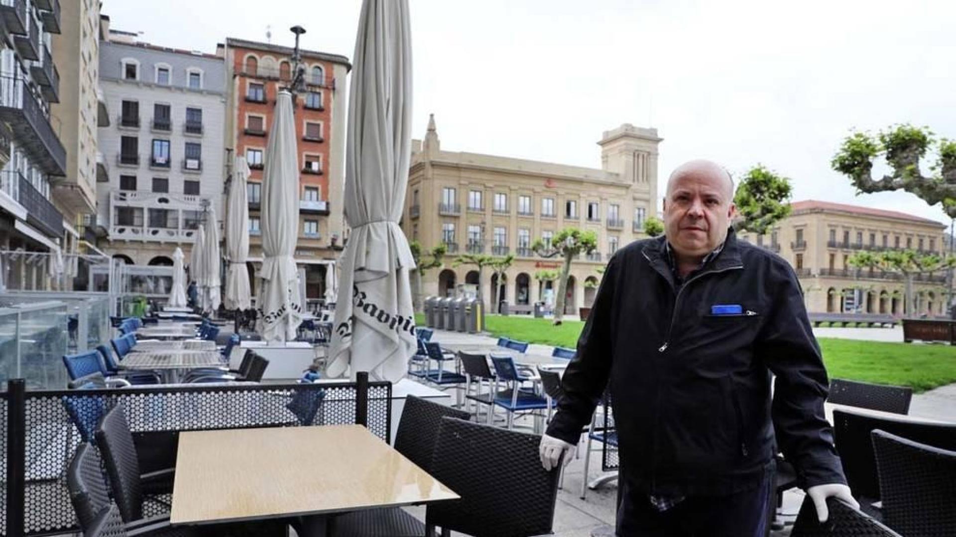 Nacho Calvo: “Es buen momento para repensar los Sanfermines y cambiar su imagen”