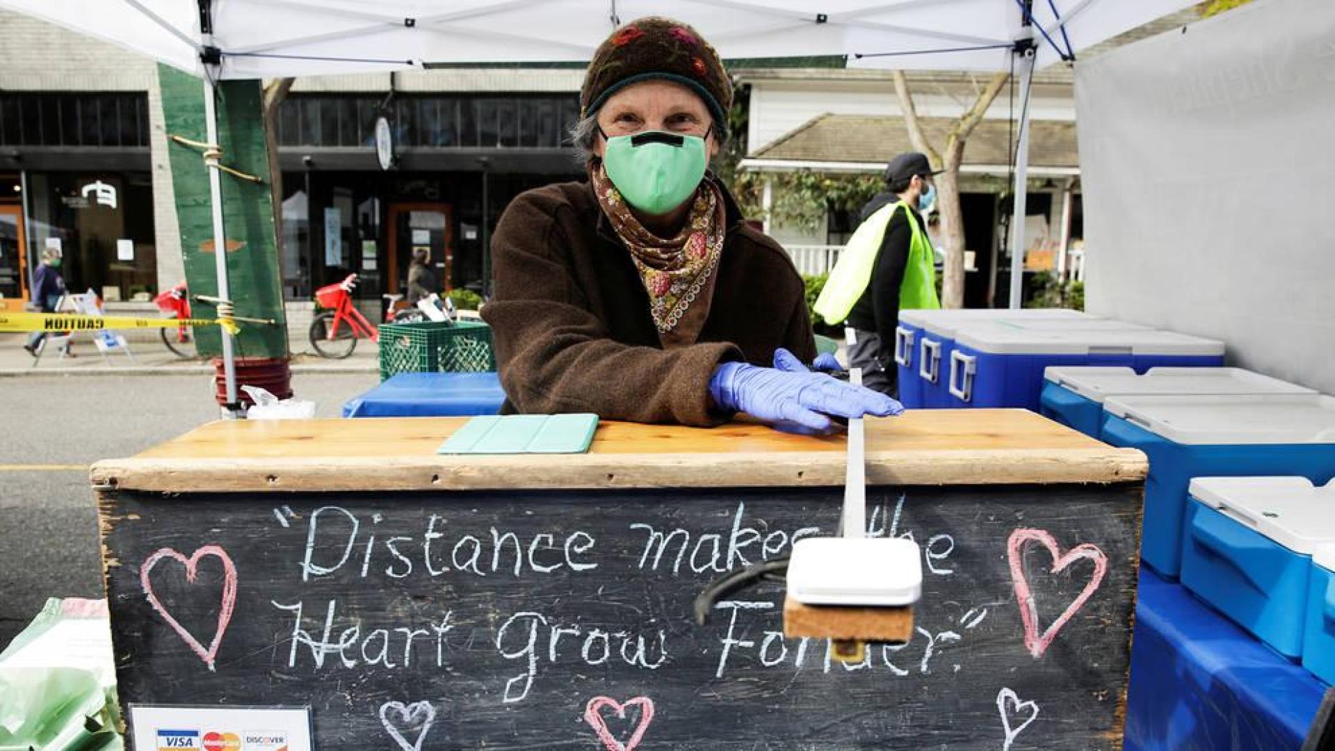 Estados Unidos supera las 40.000 muertes por coronavirus