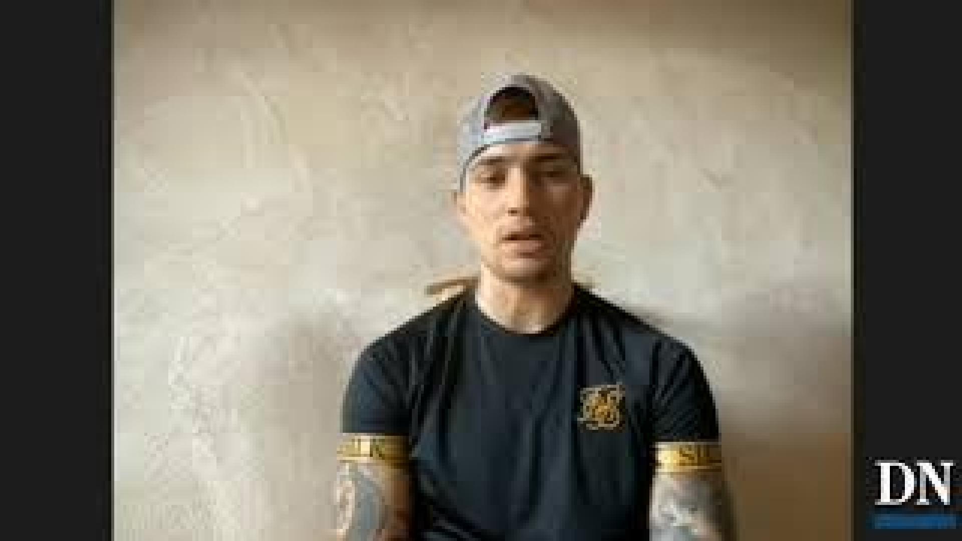 Adelanto de la entrevista de Chimy Ávila, este lunes en Diario de Navarra