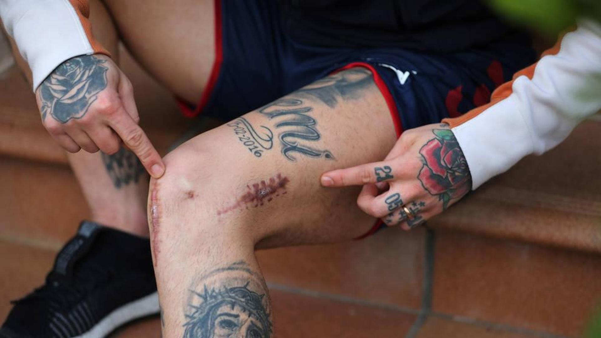 Chimy Ávila: “No pensaba estar tan bien ahora”