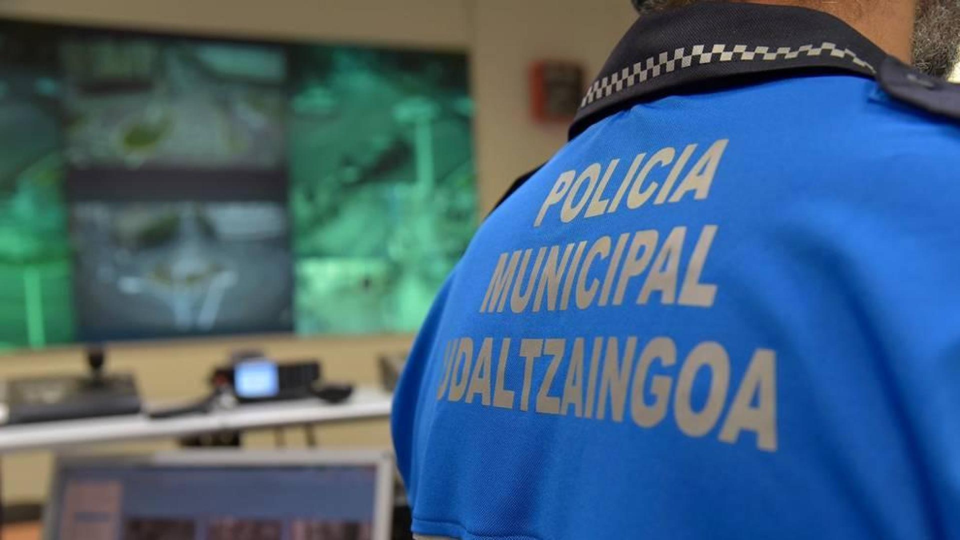 Agentes de la Policía Municipal descubrieron al menor en un control de asistentes en un salón de juego