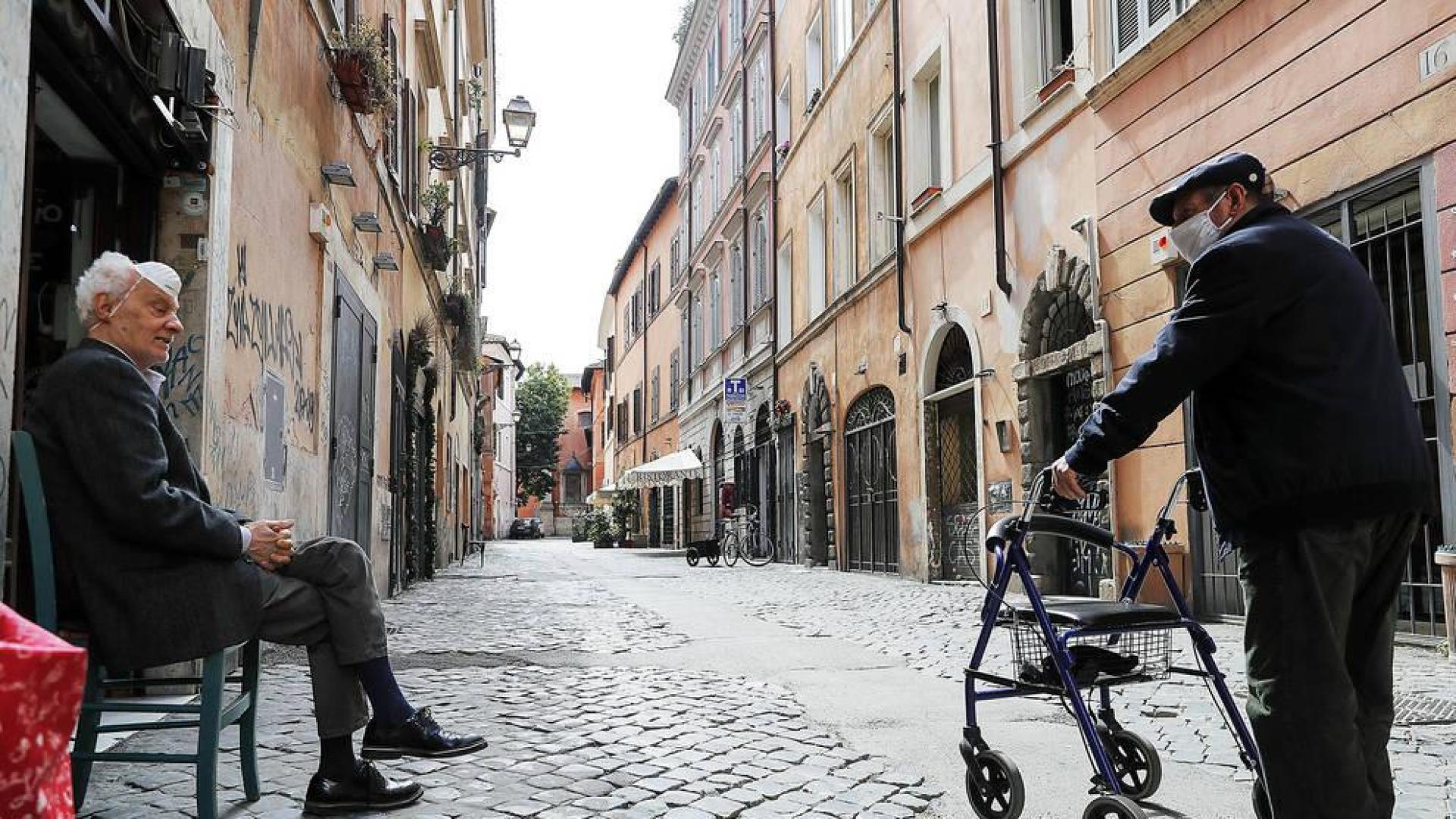 Italia registra la cifra más baja de muertos por coronavirus en toda la semana