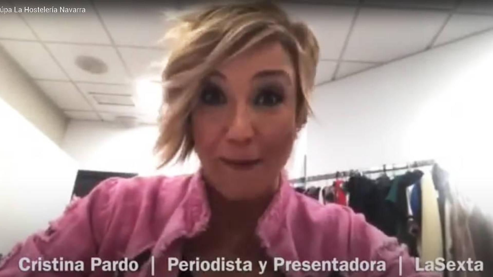 'Aúpa la hostelería navarra', campaña de apoyo al sector con caras de famosos