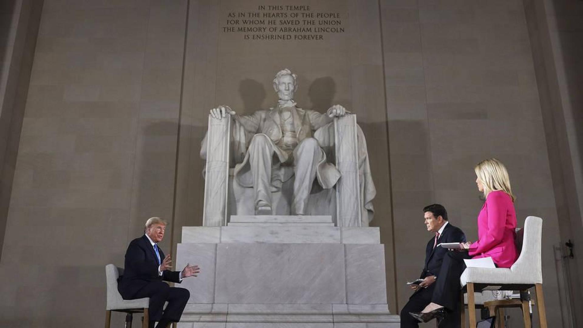 Trump asegura que EE UU tendrá vacuna contra la Covid-19 a finales de año