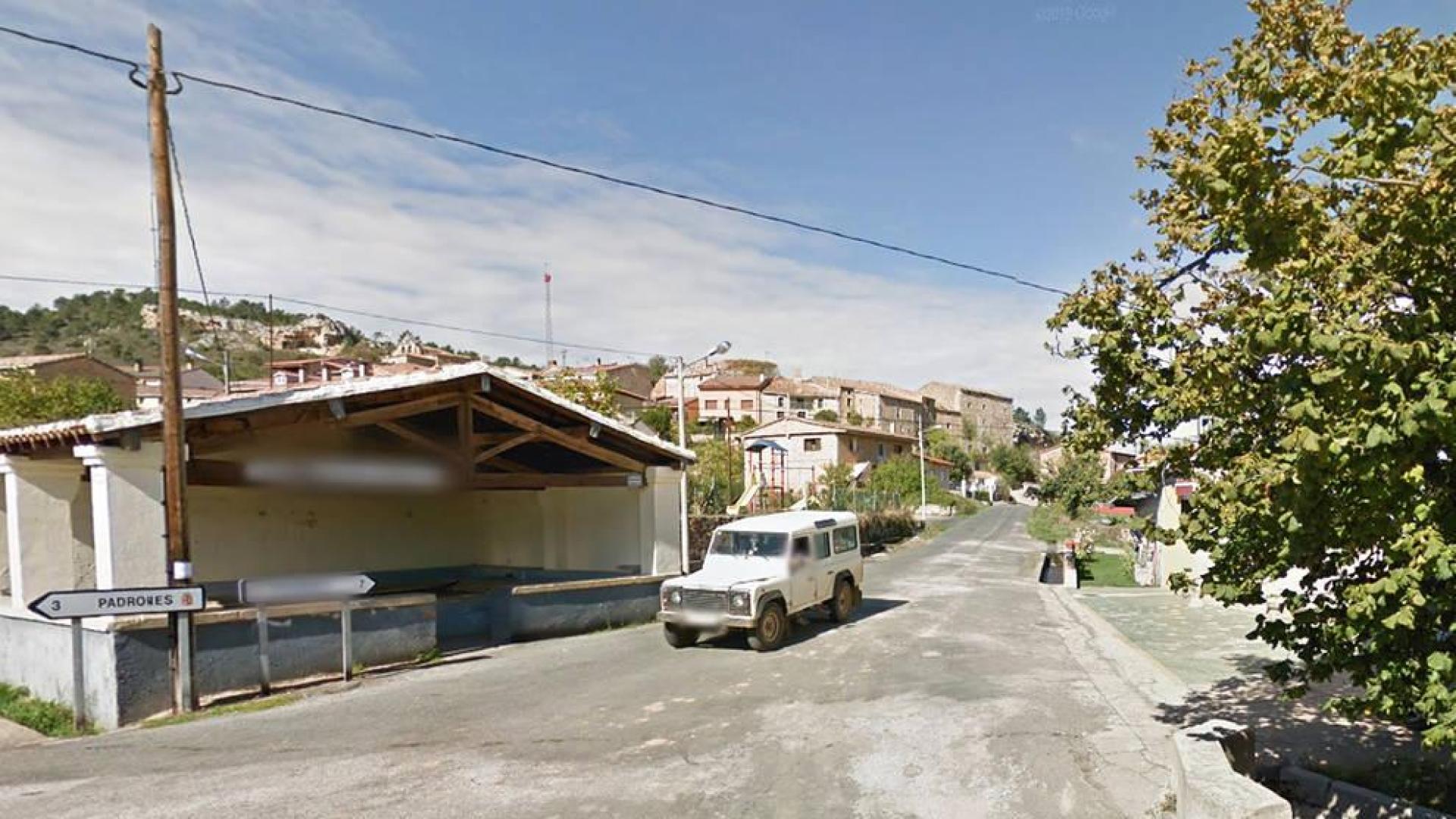 Muere un hombre tras volcar su tractor en una fina de Río Quintanilla (Burgos)
