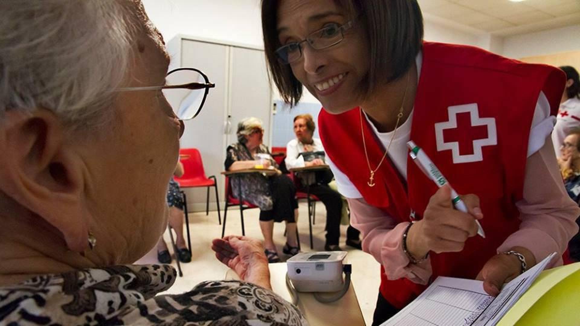 Cruz Roja Navarra te reta con una app gratis para poner en práctica hábitos saludables