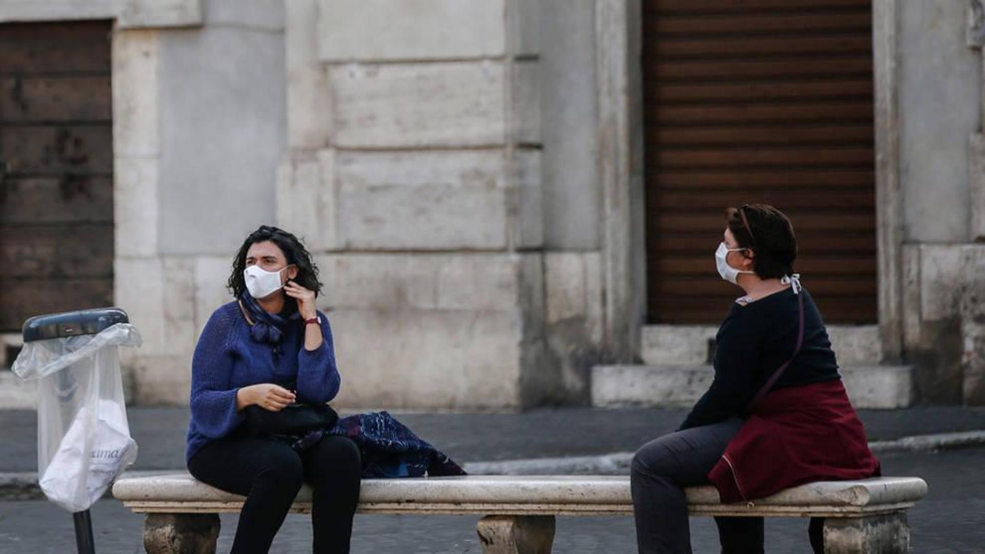 Italia registra 236 muertos más y sigue conteniendo los contagios