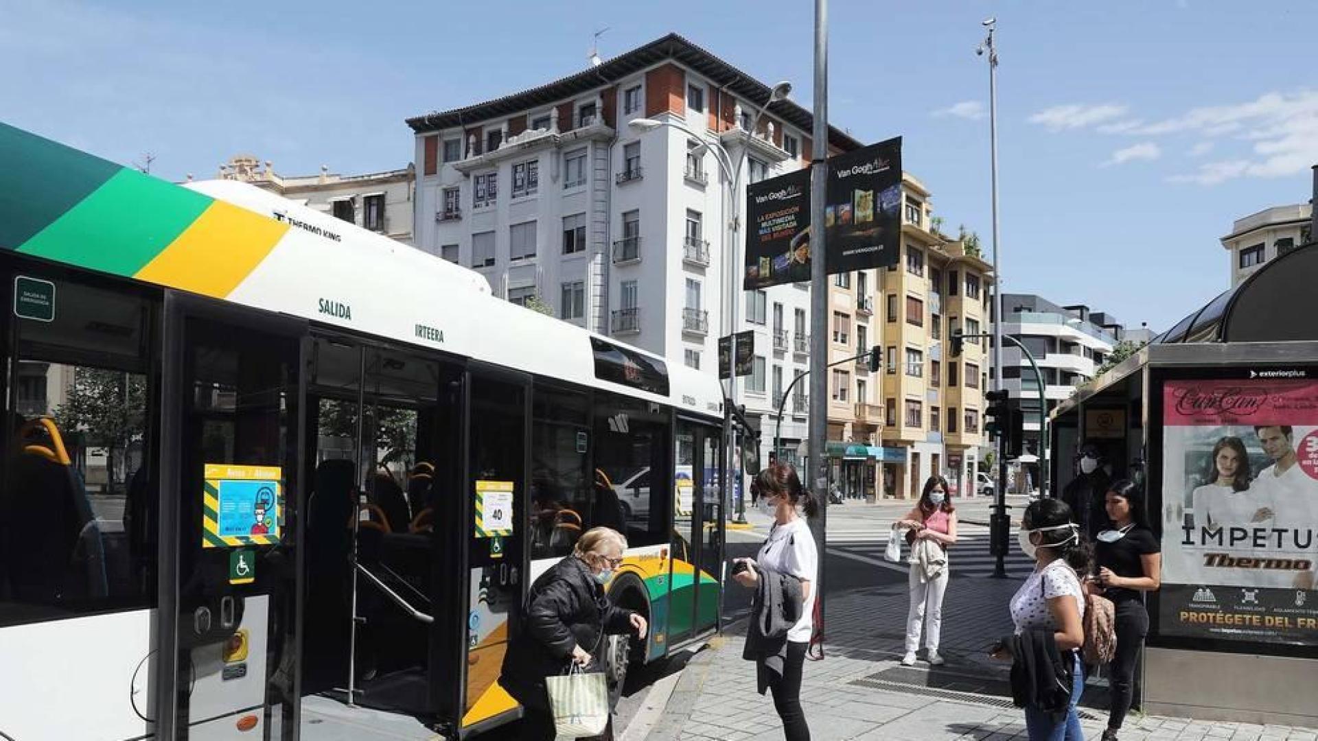 Pamplona aprueba dos declaraciones sobre actuación cultural y desescalada