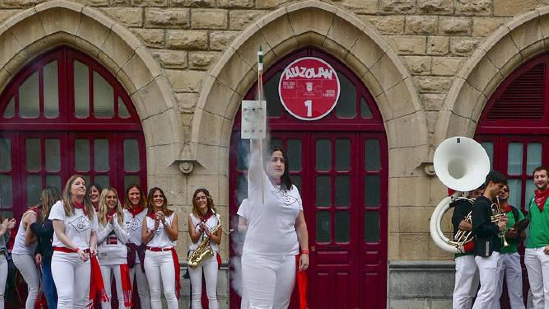 No habrá fiestas del Puy, pero se piensa en algún acto alternativo
