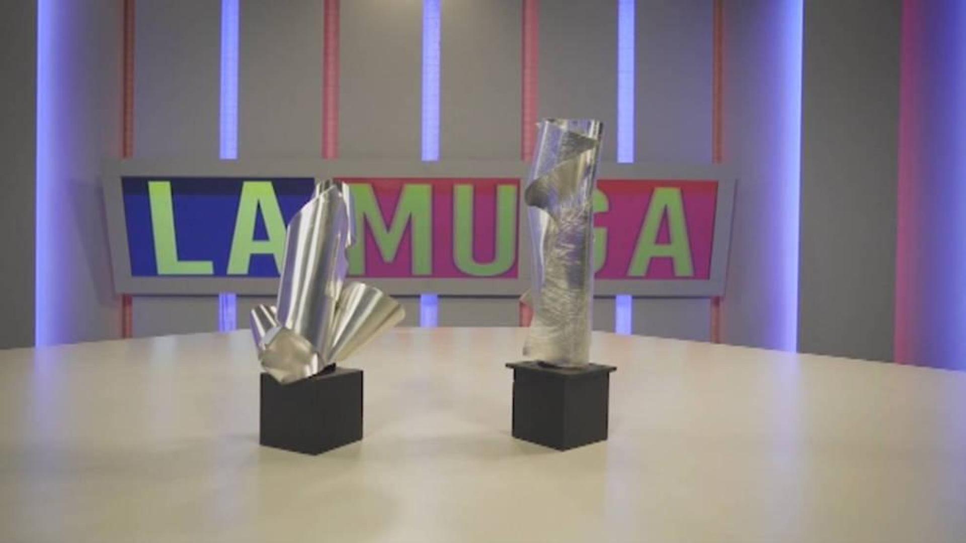 El escultor Josetxo Santos dona dos obras para una subasta solidaria