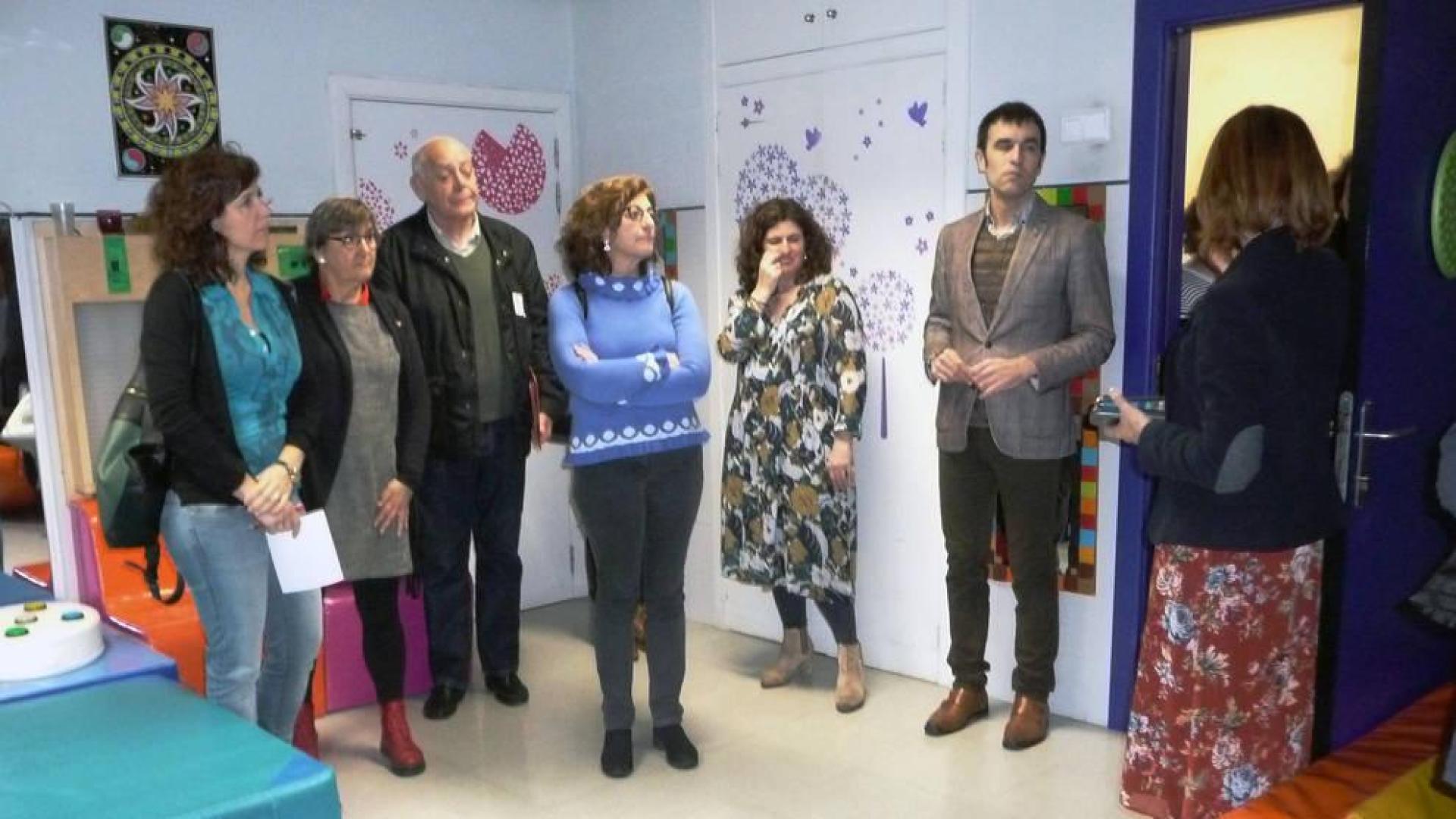 El Parlamento se compromete a reformar "sin demora" el centro Valle de Roncal